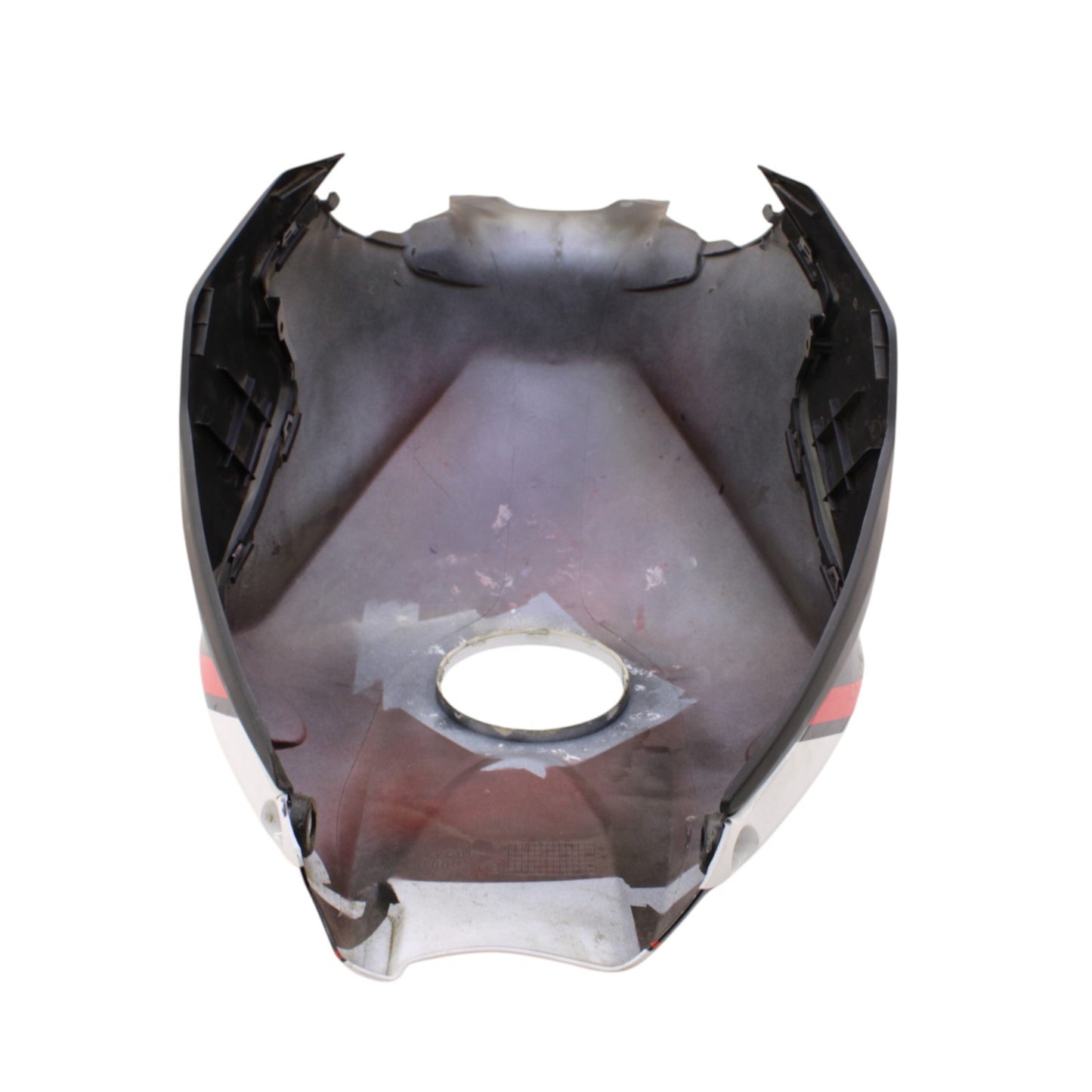 2008 - 2011 HONDA CBR1000RR GAS TANK COVER PETROL FUEL CELL FAIRING COWL STOCK