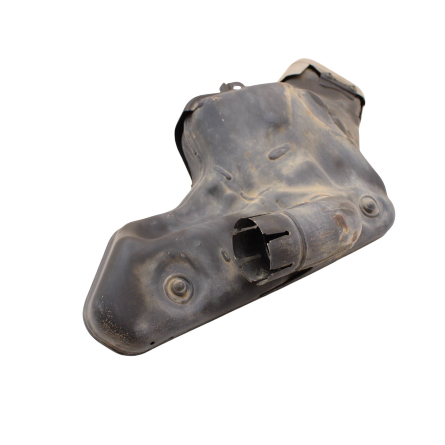 2008 - 2011 HONDA CBR1000RR EXHAUST MUFFLER TIP CAN OEM STOCK