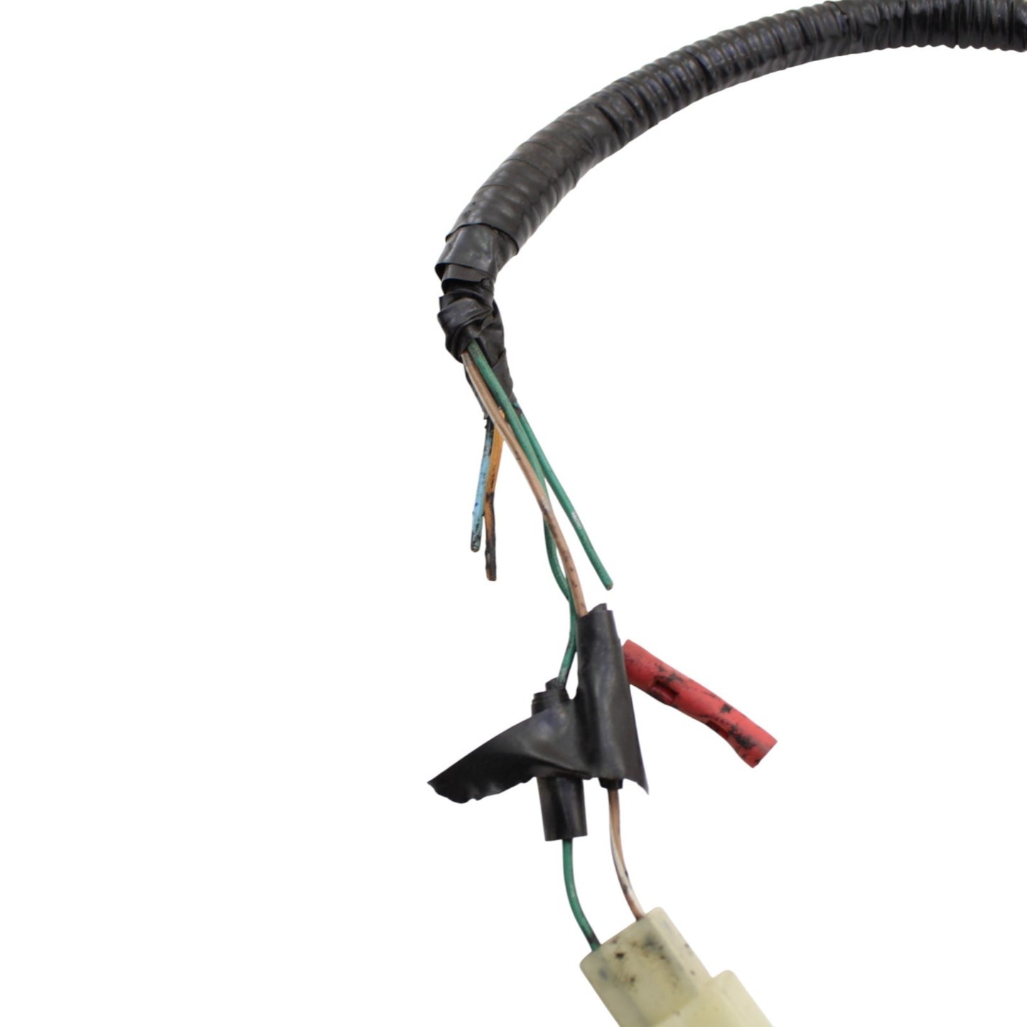 2008 - 2011 HONDA CBR1000RR REAR BRAKE TAIL LIGHT BACK HARNESS *CUTS*