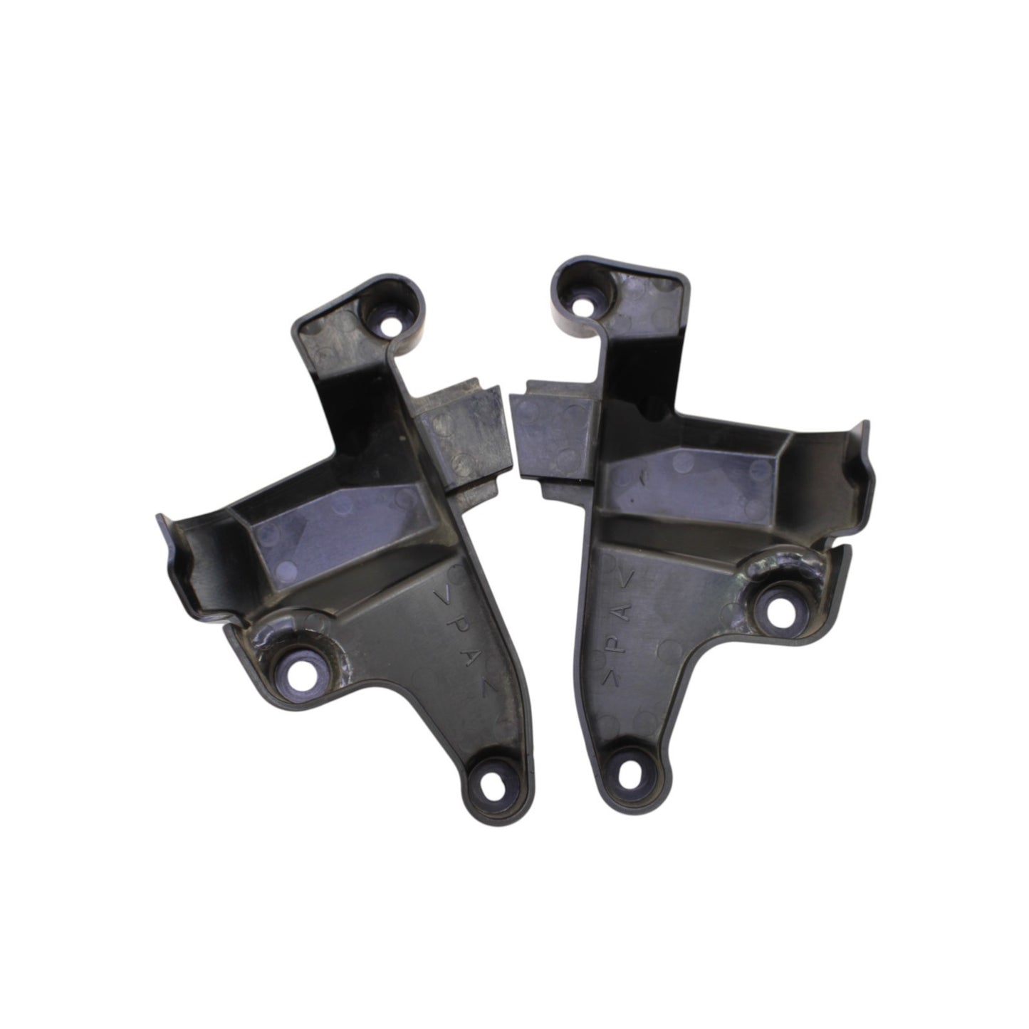 2004 - 2008 YAMAHA YZF R1 INNER FAIRING COVER RIGHT LEFT PANEL SET PAIR BOLTS