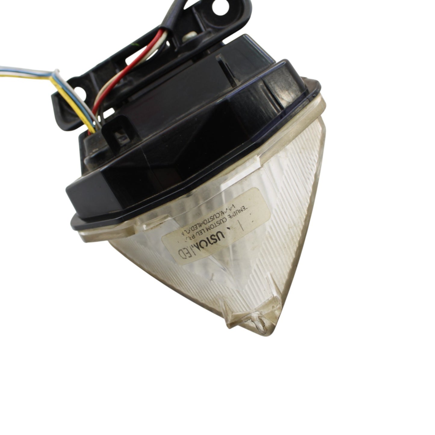 2004 - 2008 YAMAHA YZF R1 REAR BRAKE TAIL LIGHT BACK LAMP LENS ASSEMBLY