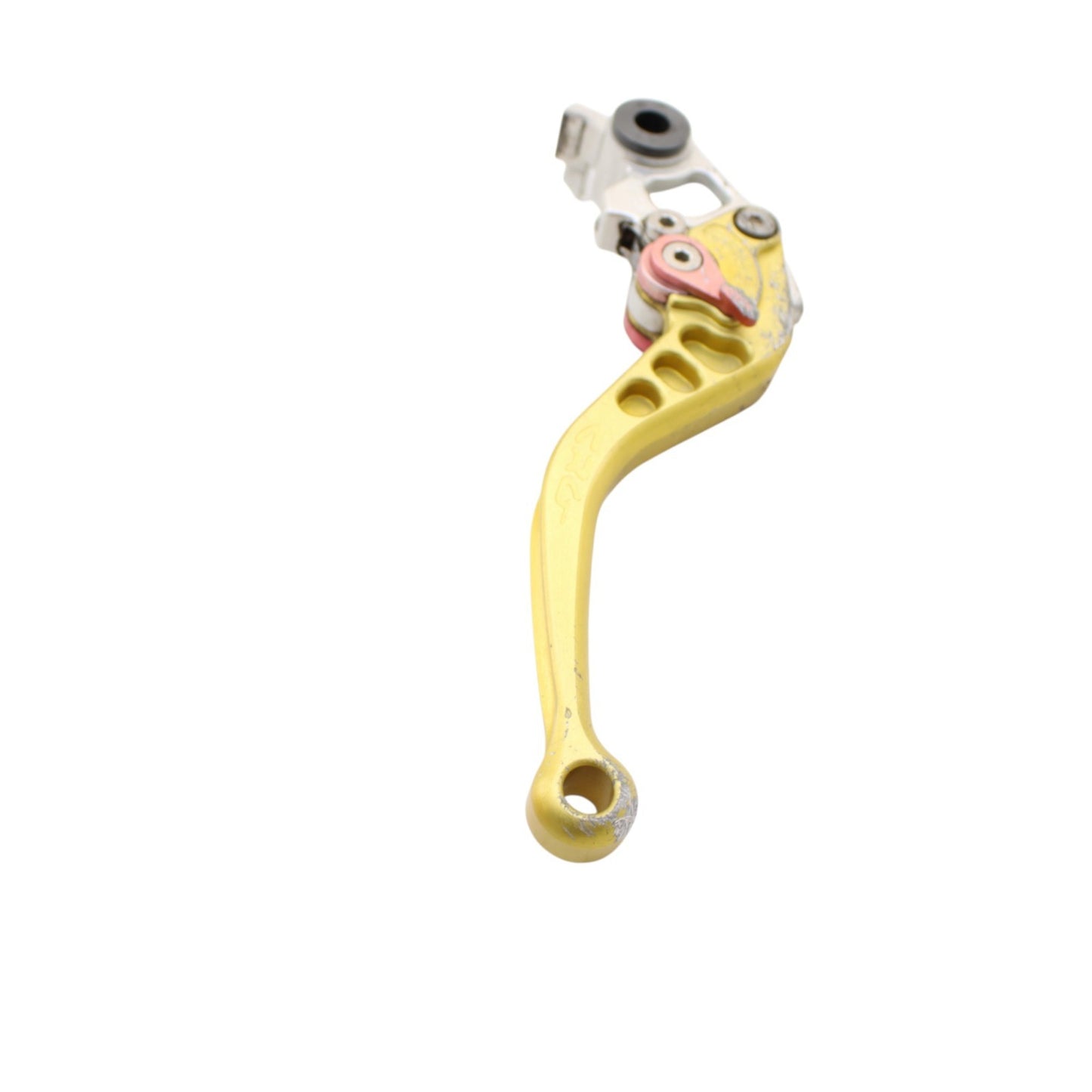 2004 - 2008 YAMAHA YZF R1 FRONT BRAKE LEVER RIGHT YELLOW GOLD