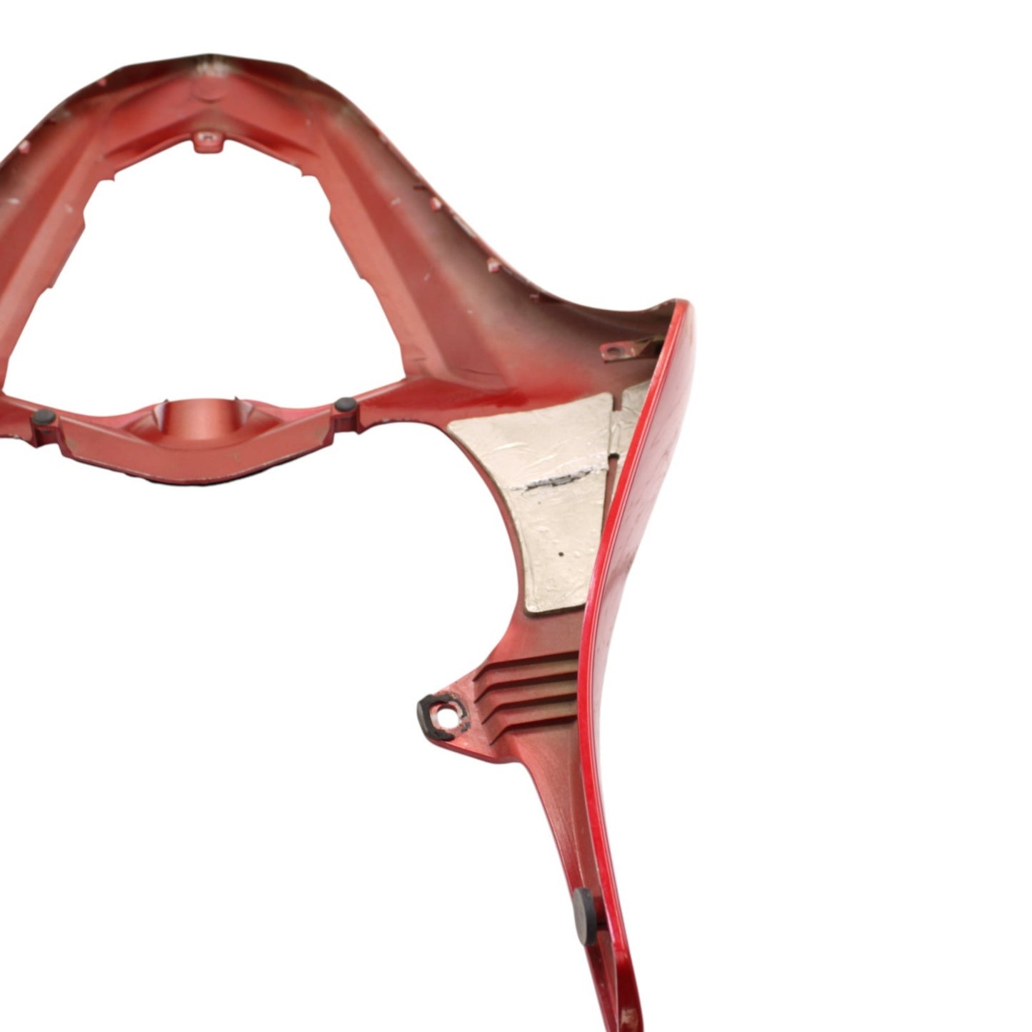 2004 - 2008 YAMAHA YZF R1 REAR TAIL FAIRING BACK COWL OEM RED