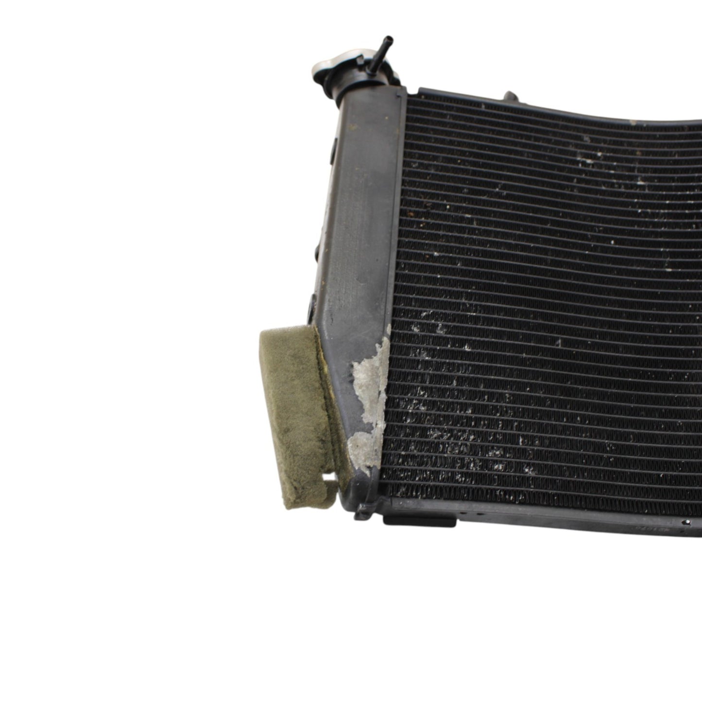 2004 - 2008 YAMAHA YZF R1 ENGING RADIATOR MOTOR COOLING