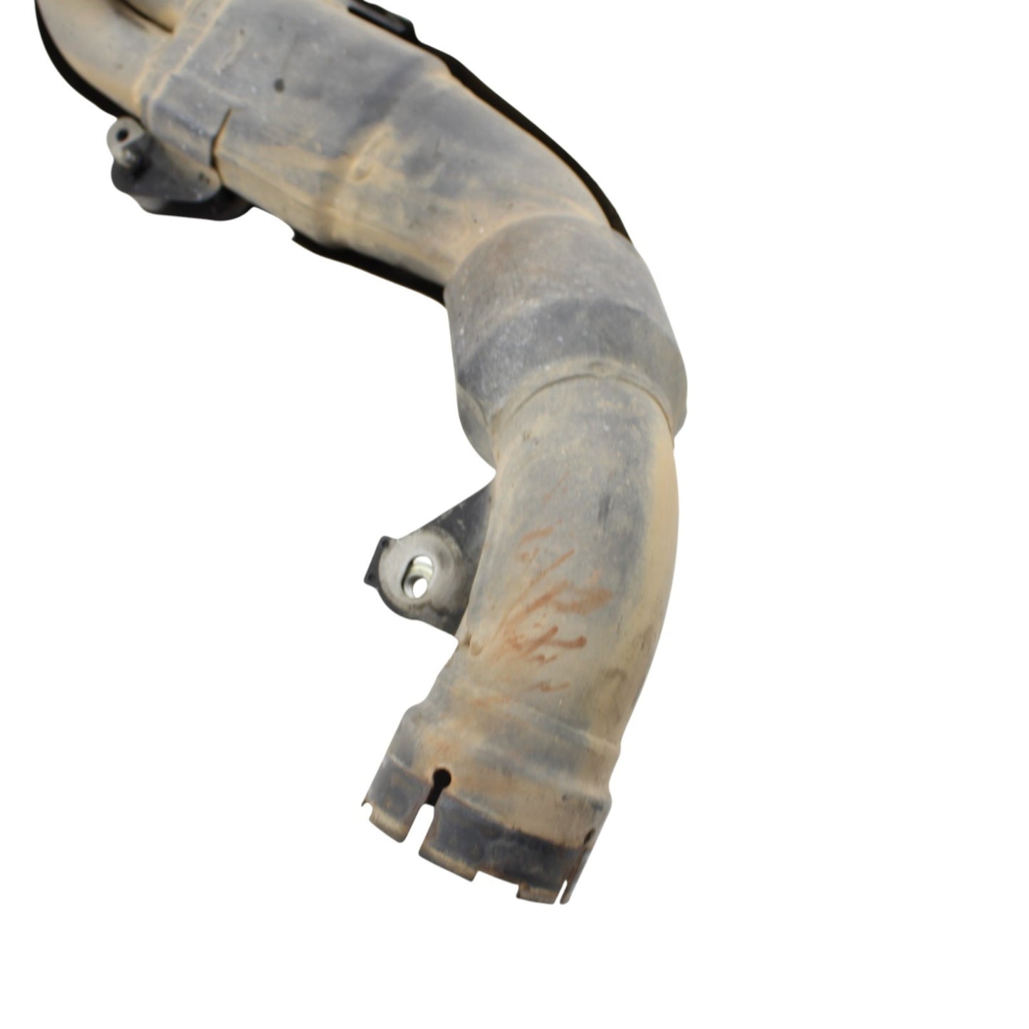 2004 - 2008 YAMAHA YZF R1 EXHAUST MIDPIPE HEAT SHEILD MUFFLER OEM STOCK