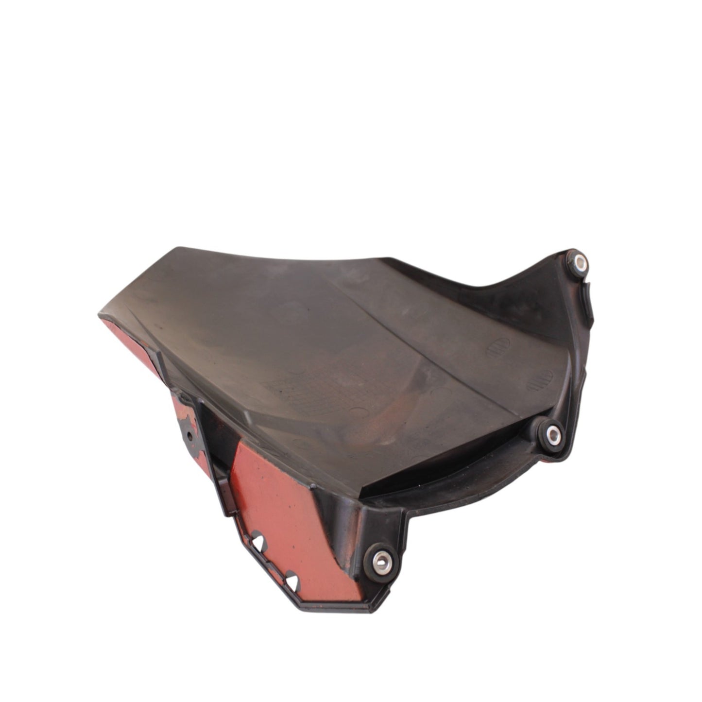 2004 - 2008 YAMAHA YZF R1 REAR WHEEL FENDER BACK TIRE HUGGER RED OEM STOCK