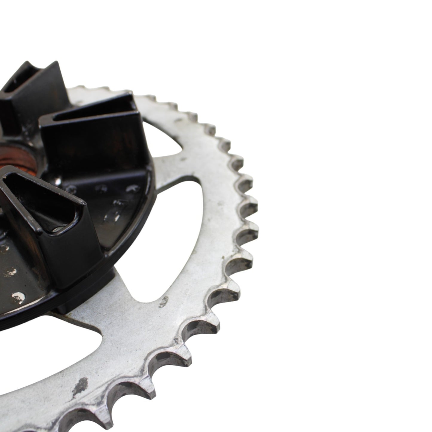 2004 - 2008 YAMAHA YZF R1 REAR SPROCKET BACK HUB CUSH DRIVE GEAR