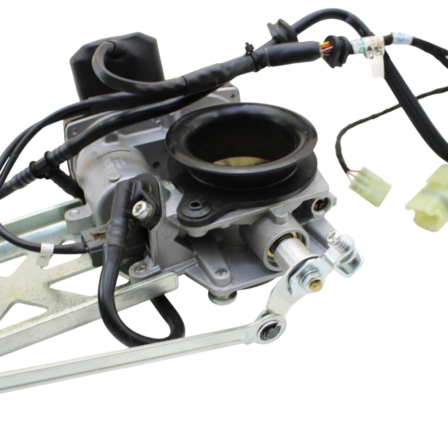 2017 - 2019 DUCATI SUPER SPORT 939 THROTTLE BODIES FUEL INJECTORS TPS STOCK