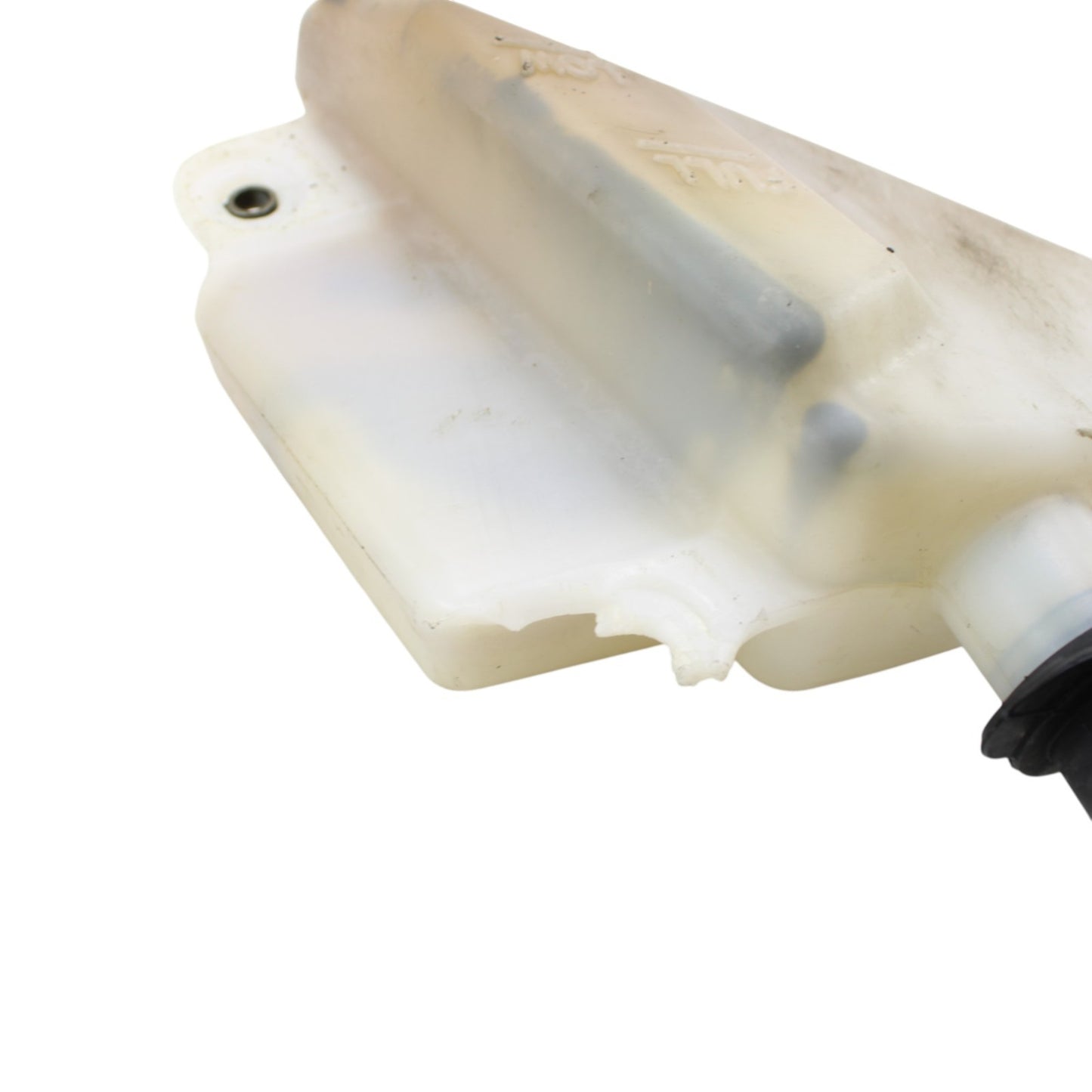 2004 - 2008 YAMAHA YZF R1 COOLANT TANK OVERFLOW RESERVOIR BOTTLE OEM STOCK