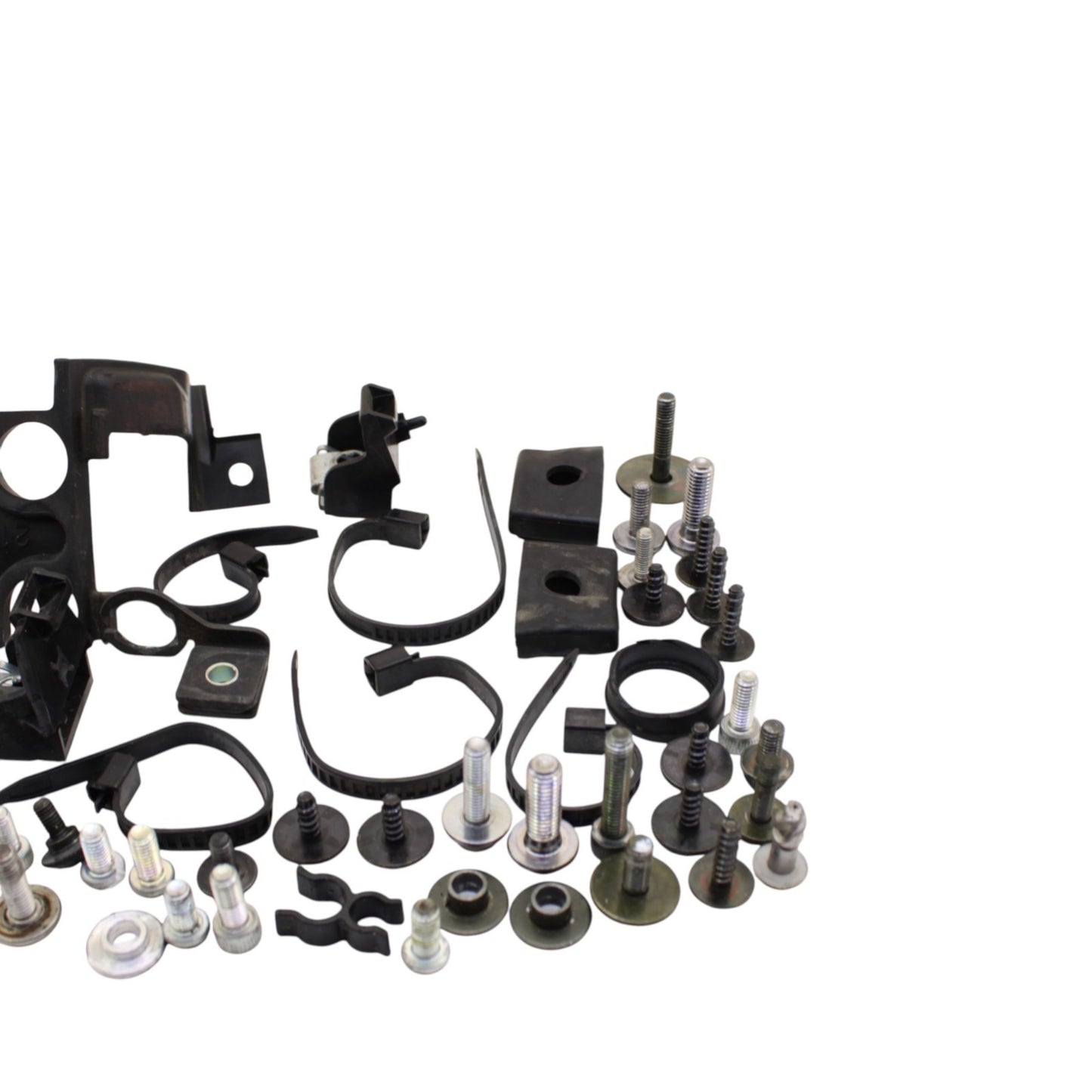 2004 - 2008 YAMAHA YZF R1 PARTS HARDWARE NUTS BOLTS TIES COVER