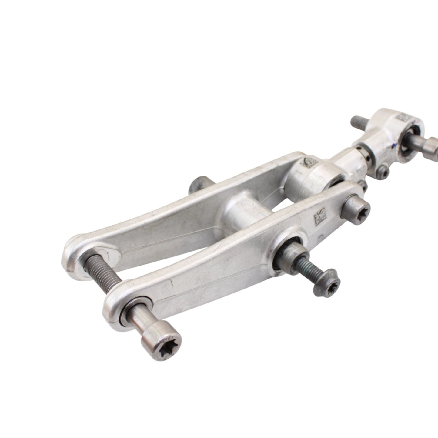 2020 - 2024 BMW S1000RR REAR DOGBONE LINKAGE SUSPENSION DOG BONE BOLT STRAIGHT