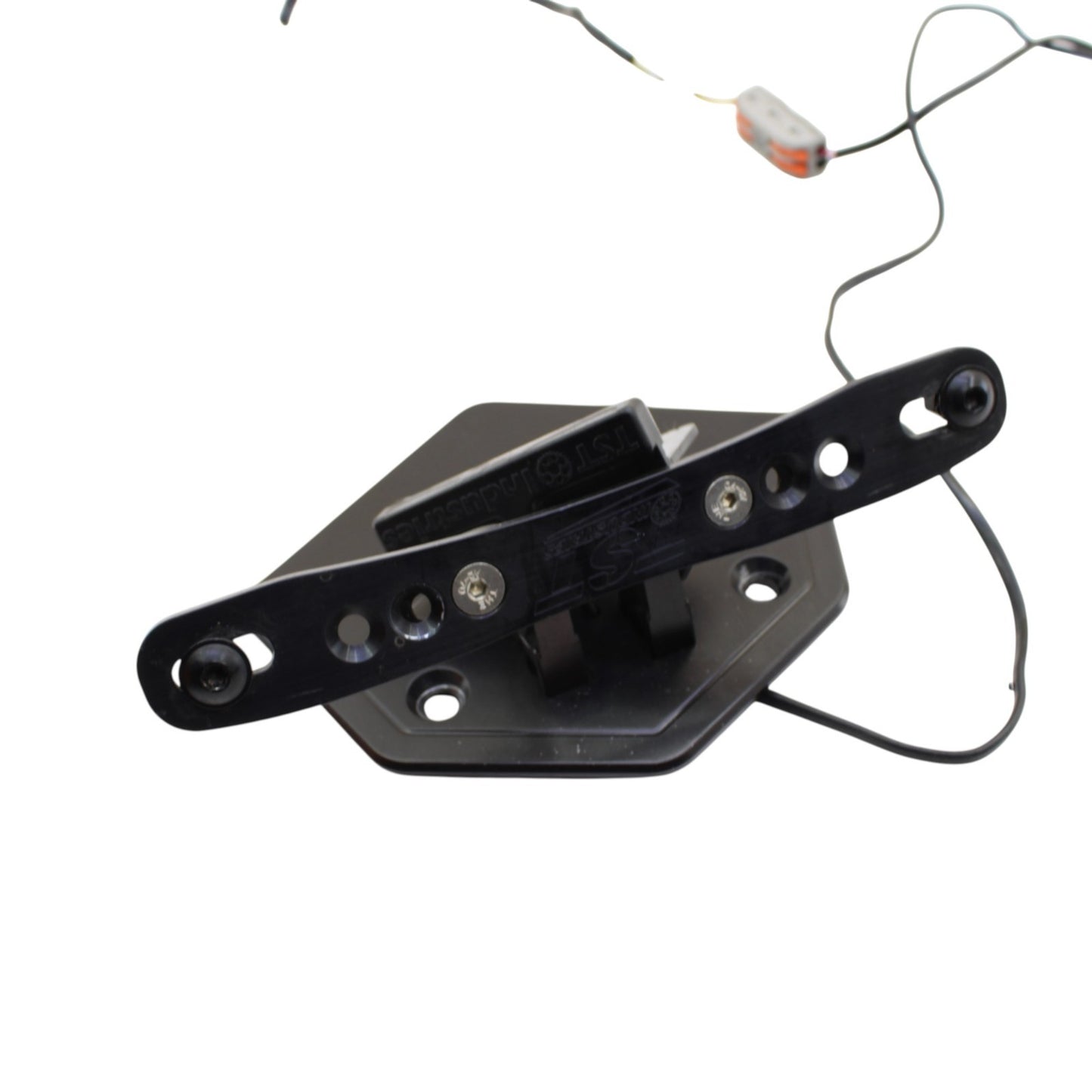 2020 - 2024 BMW S1000RR TST REAR LICENSE PLATE ELIMINATOR HOLDER MOUNT BRACKET