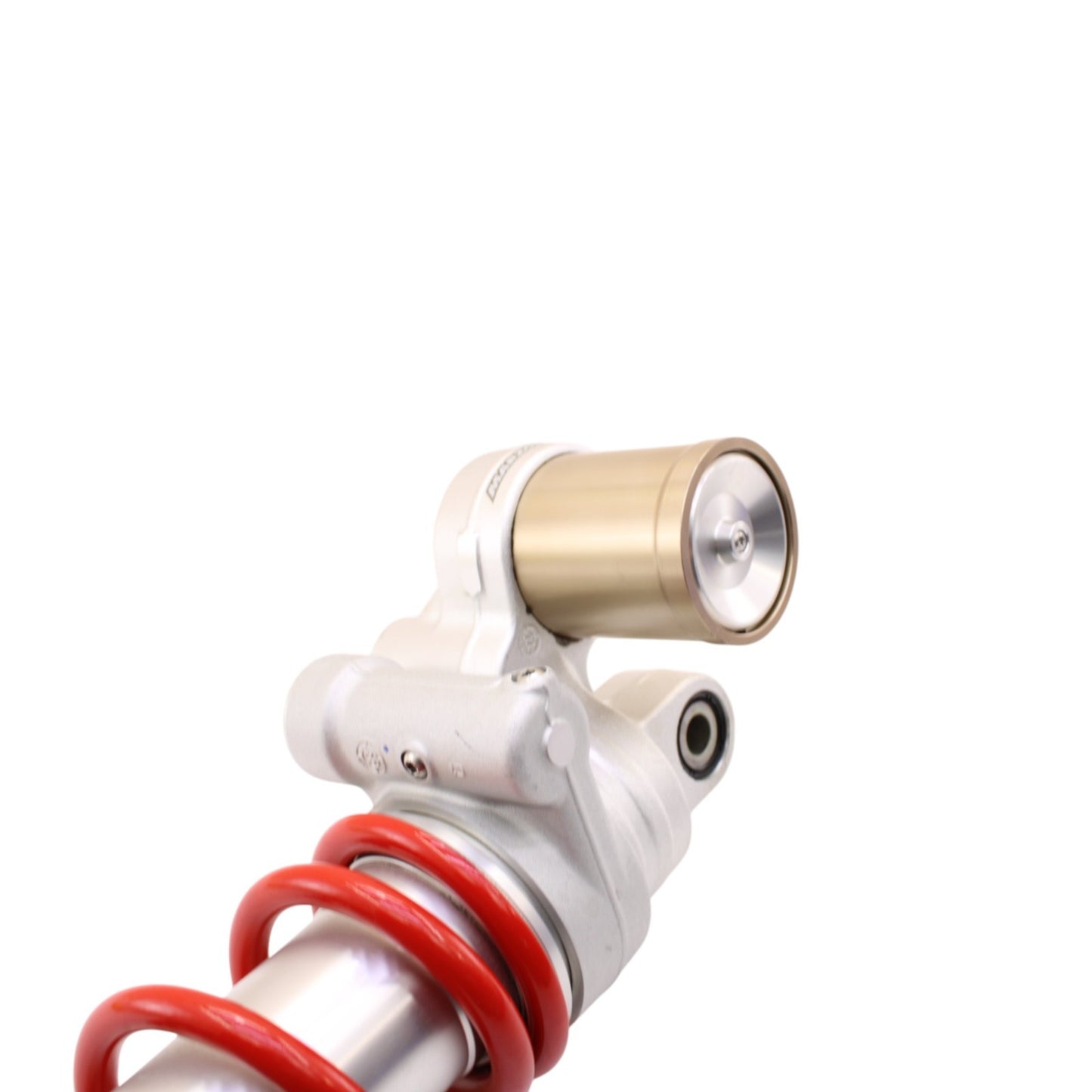 2020 - 2024 BMW S1000RR MARZOCCHI REAR SHOCK BACK SUSPENSION SPRING ABSORBER RED