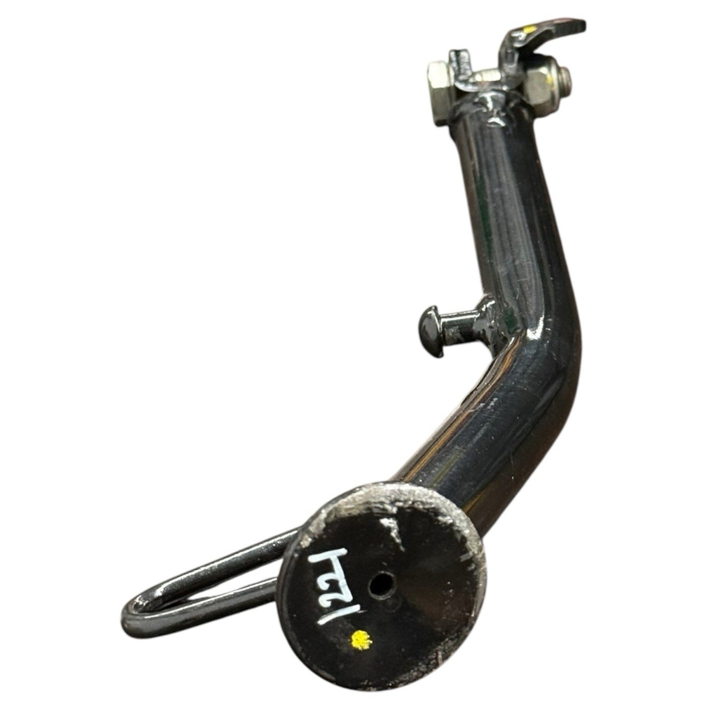 2013 - 2016 KTM 390 DUKE KICKSTAND SIDE KICK STAND SPRING PROP STRAIGHT BLACK