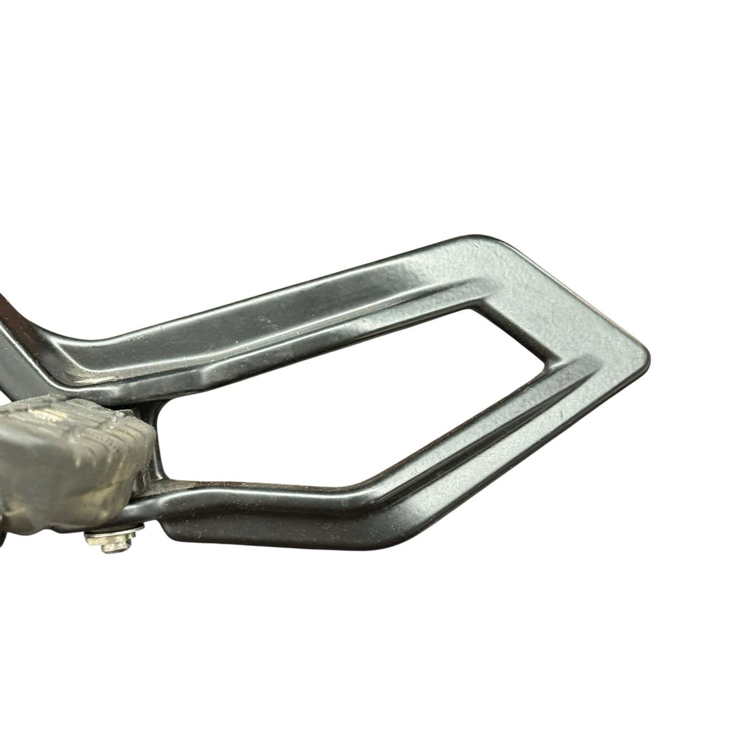 2017 - 2021 KTM RC 390 LEFT REARSET W/ SHIFTER FOOT PEG BRACKET BLACK STOCK