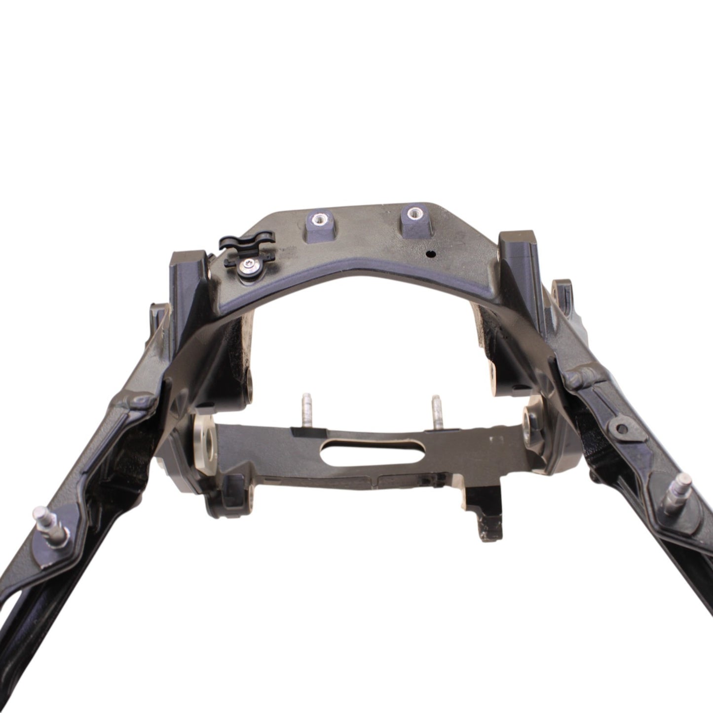 2020 - 2024 BMW S1000RR MAIN FRAME CHASSIS NECK BLACK STRAIGHT STOCK