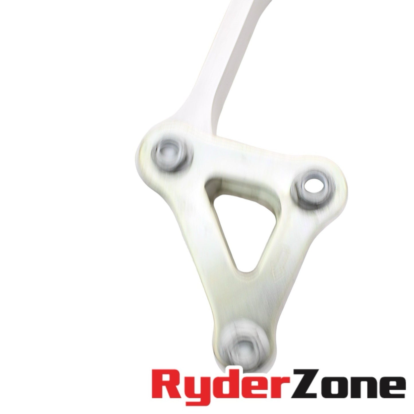 2015 - 2019 APRILIA TUONO V4 1100 DOG BONE REAR SHOCK SUSPENSION LINKAGE SILVER