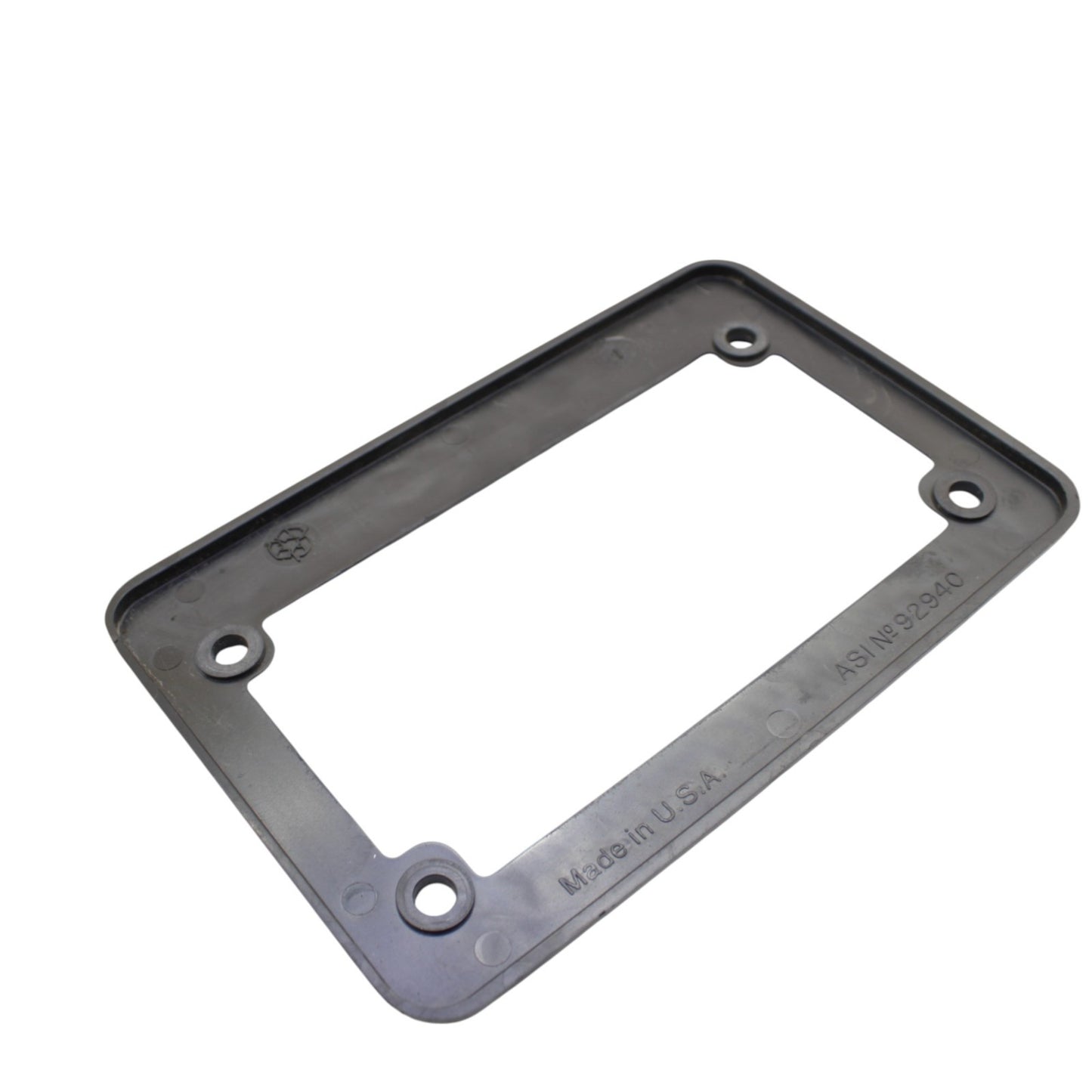 2020 - 2024 DUCATI PANIGALE V2 LICENSE PLATE FRAME BRACKET BOLTS STOCK