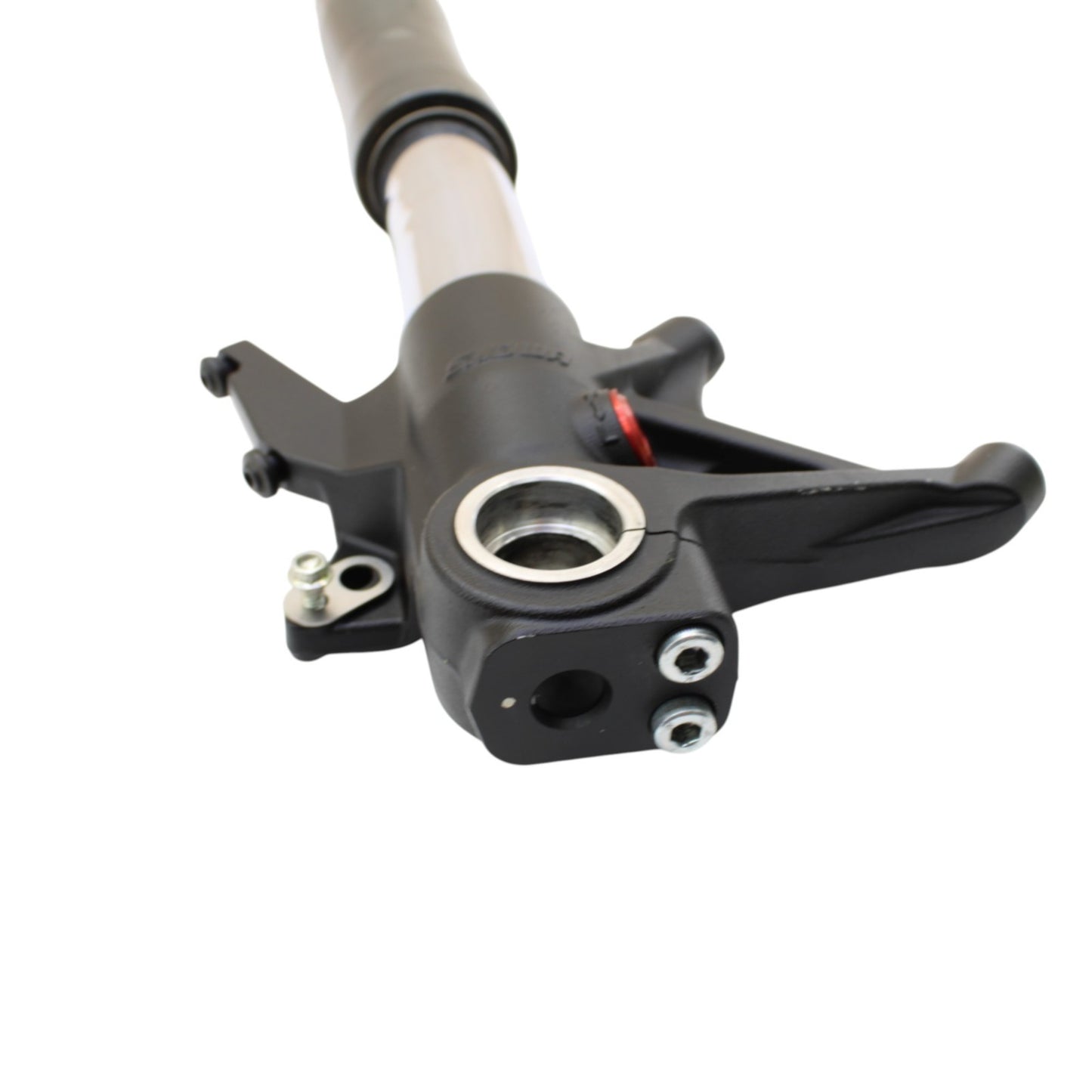 2020 - 2024 DUCATI PANIGALE V2 SHOWA FRONT FORKS SUSPENSION SHOCK *BENT*