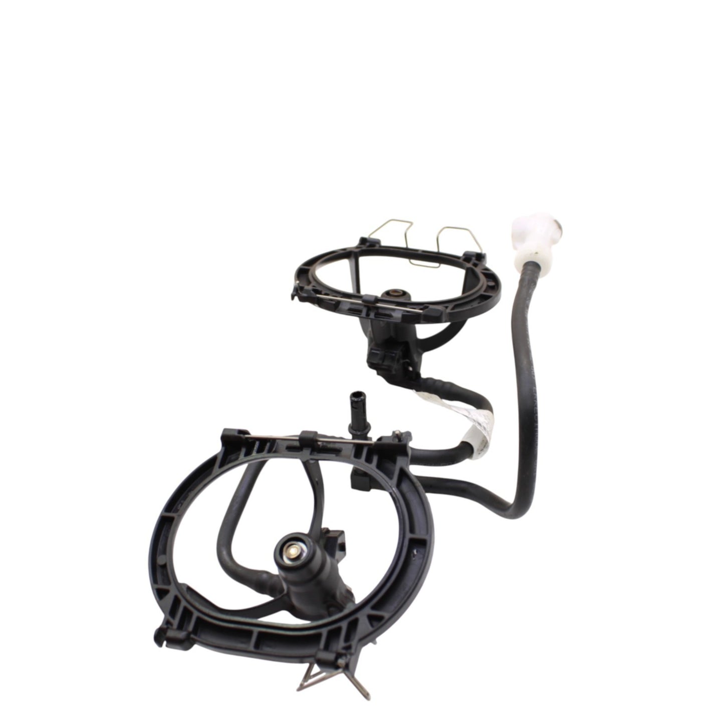 2020 - 2024 DUCATI PANIGALE V2 THROTTLE BODIES FUEL INJECTOR LINES HOSES STOCK