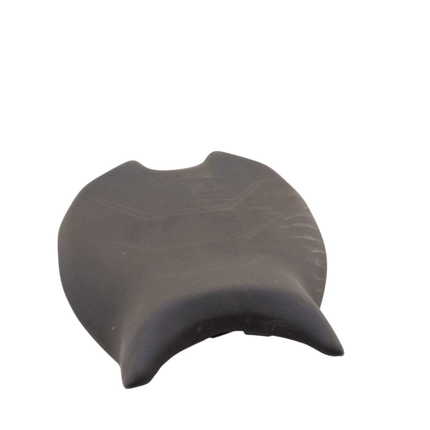 2020 - 2024 DUCATI PANIGALE V2 FRONT DRIVER SEAT PILLON BLACK OEM STOCK