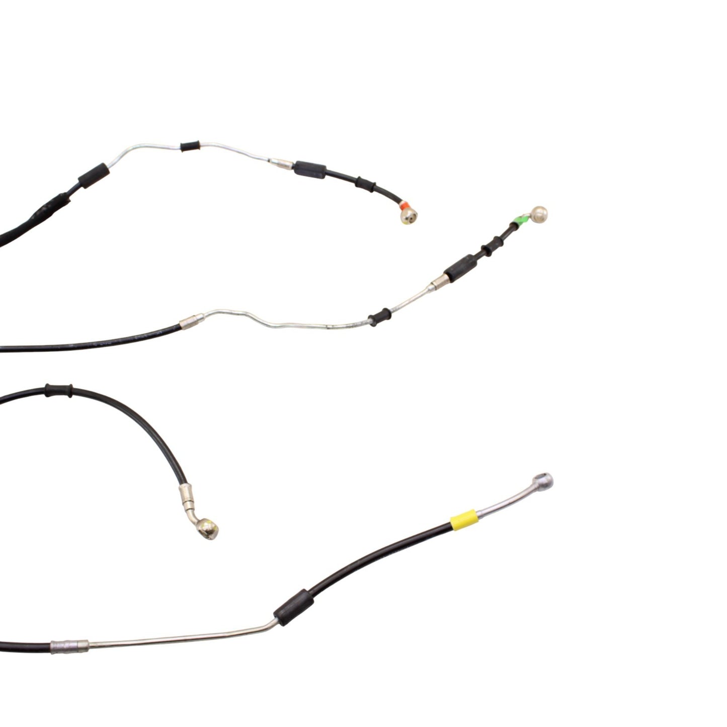 2020 - 2024 DUCATI PANIGALE V2 FRONT REAR BRAKE LINES HOSES SET STOCK