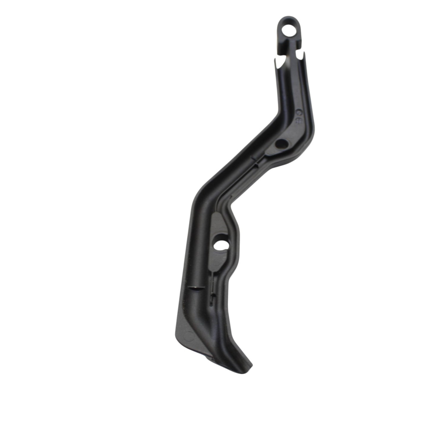 2020 - 2024 DUCATI PANIGALE V2 REAR BRAKE LINE COVER HOSE GUARD BOLTS BLACK