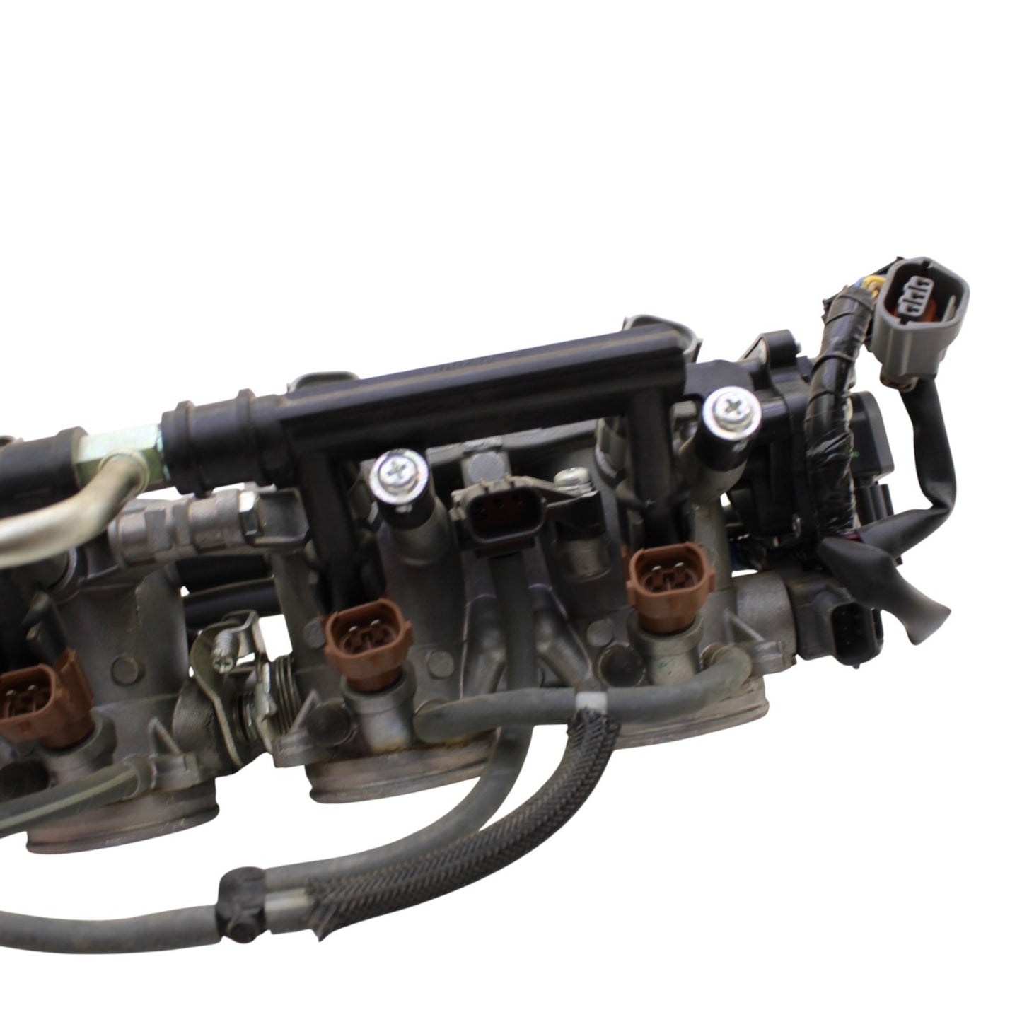 2011 - 2024 SUZUKI GSXR 600 THROTTLE BODY MAIN FUEL INJECTORS BODIES STOCK