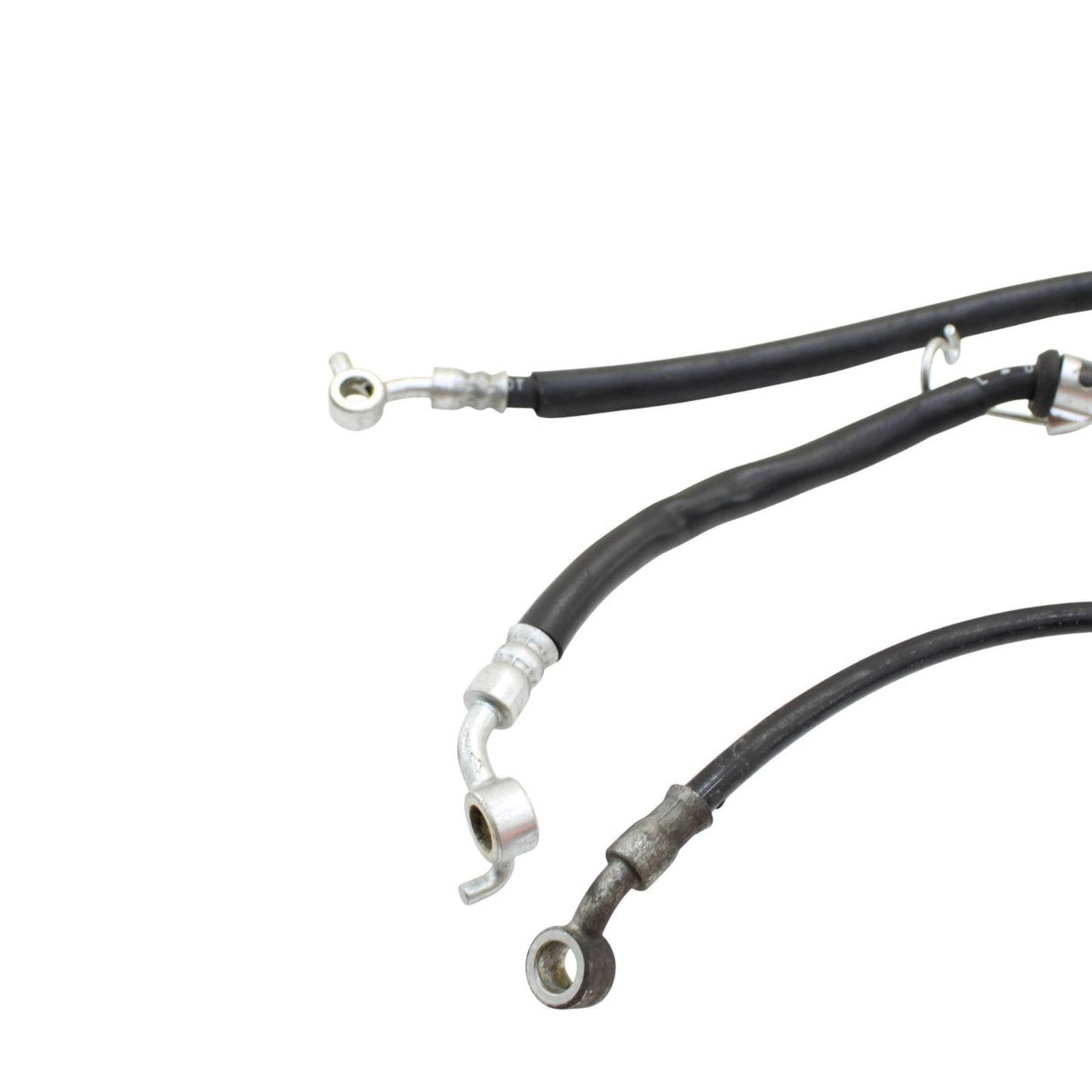 2007 2008 SUZUKI GSXR 1000 BRAKE LINES FRONT REAR HOSES SET FRONT & REAR KIT