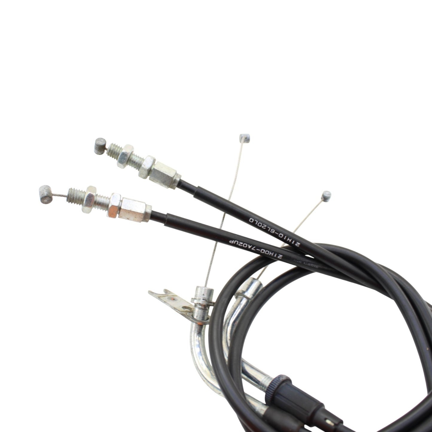 2007 2008 SUZUKI GSXR 1000 THROTTLE CABLES ACCELERATOR WIRES STOCK