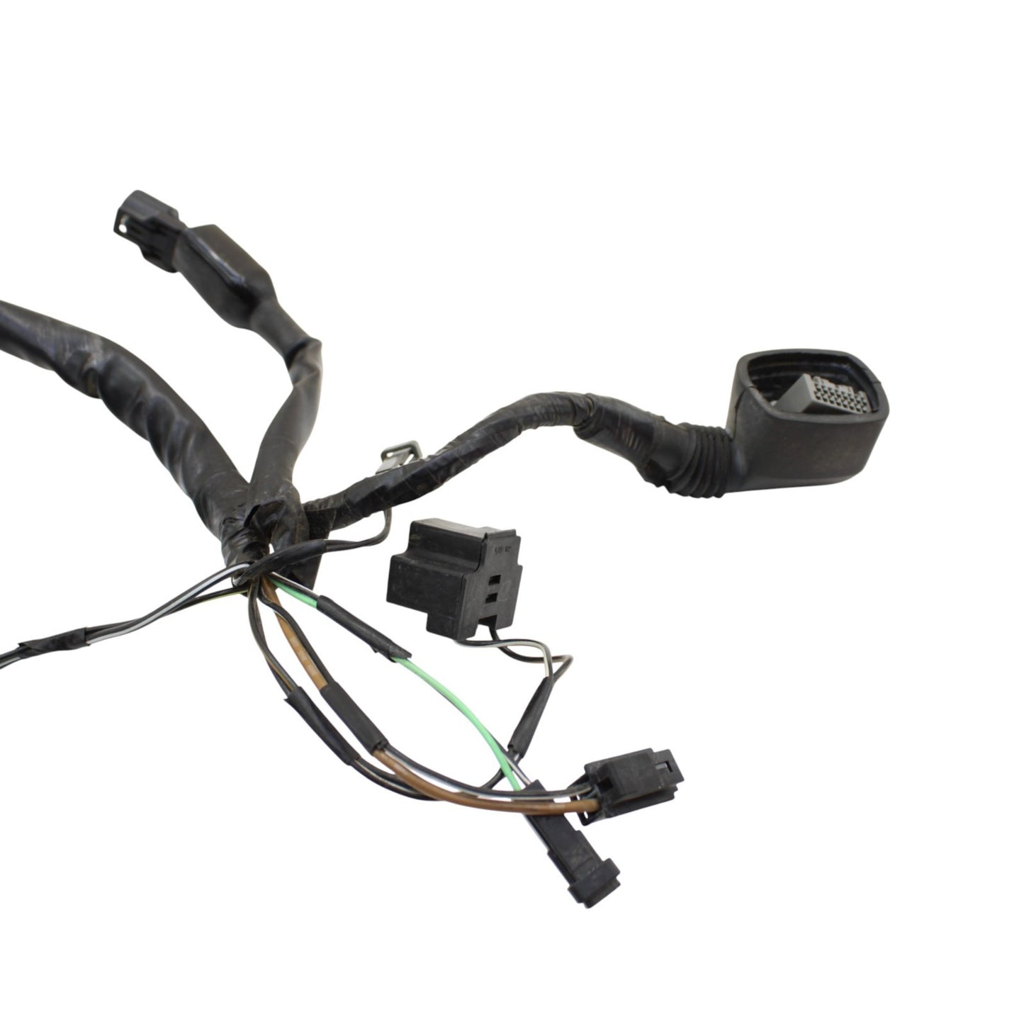 2007 2008 SUZUKI GSXR 1000 HEADLIGHT HARNESS FRONT WIRES GAUGES WIRE LOOM