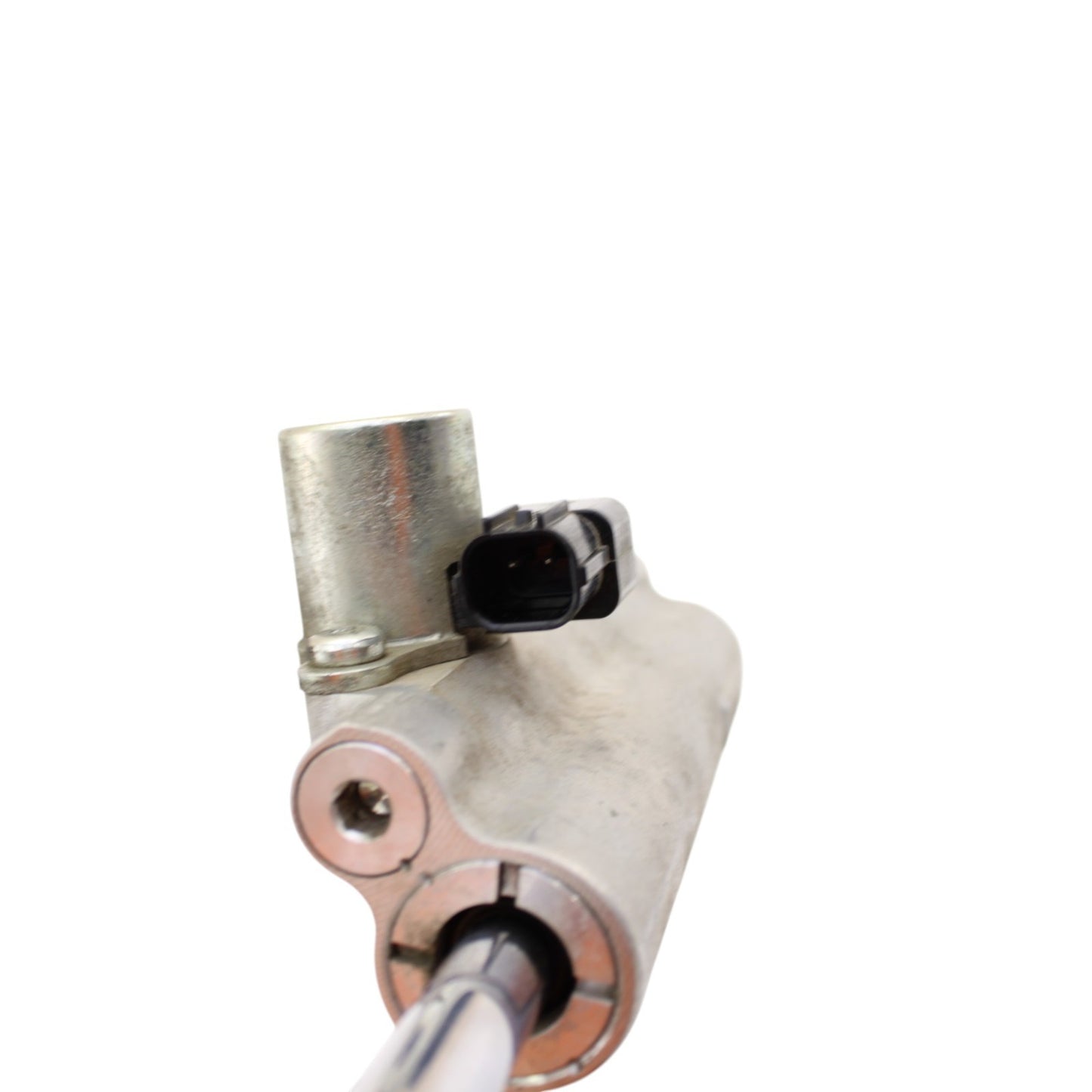 2005 - 2008 SUZUKI GSXR 1000 STEERING STABILIZER DAMPER KYB BOLT SILVER