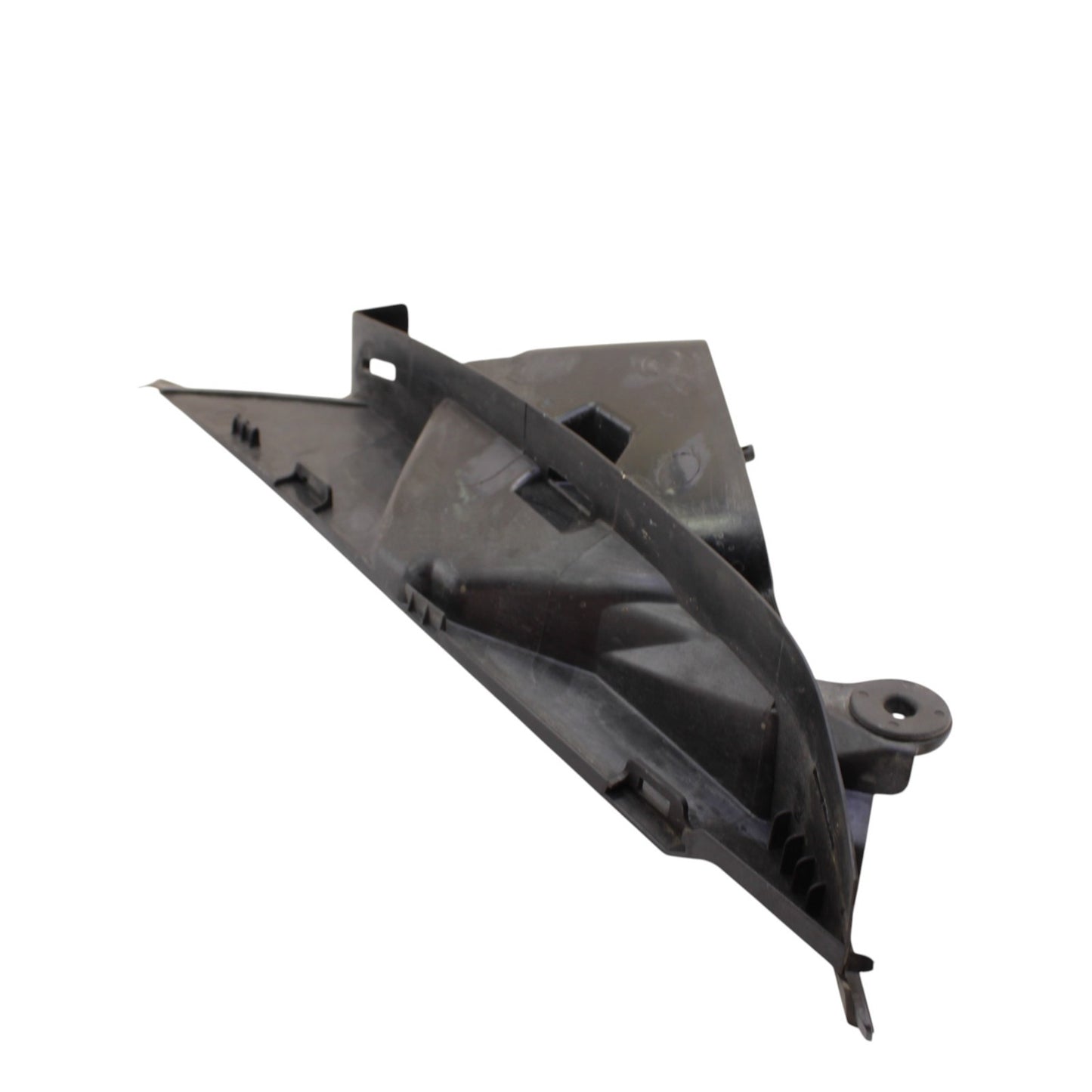 2007 2008 SUZUKI GSXR 1000 LEFT FRONT INNER COWL PANEL TRIM BLACK 94462-21H00