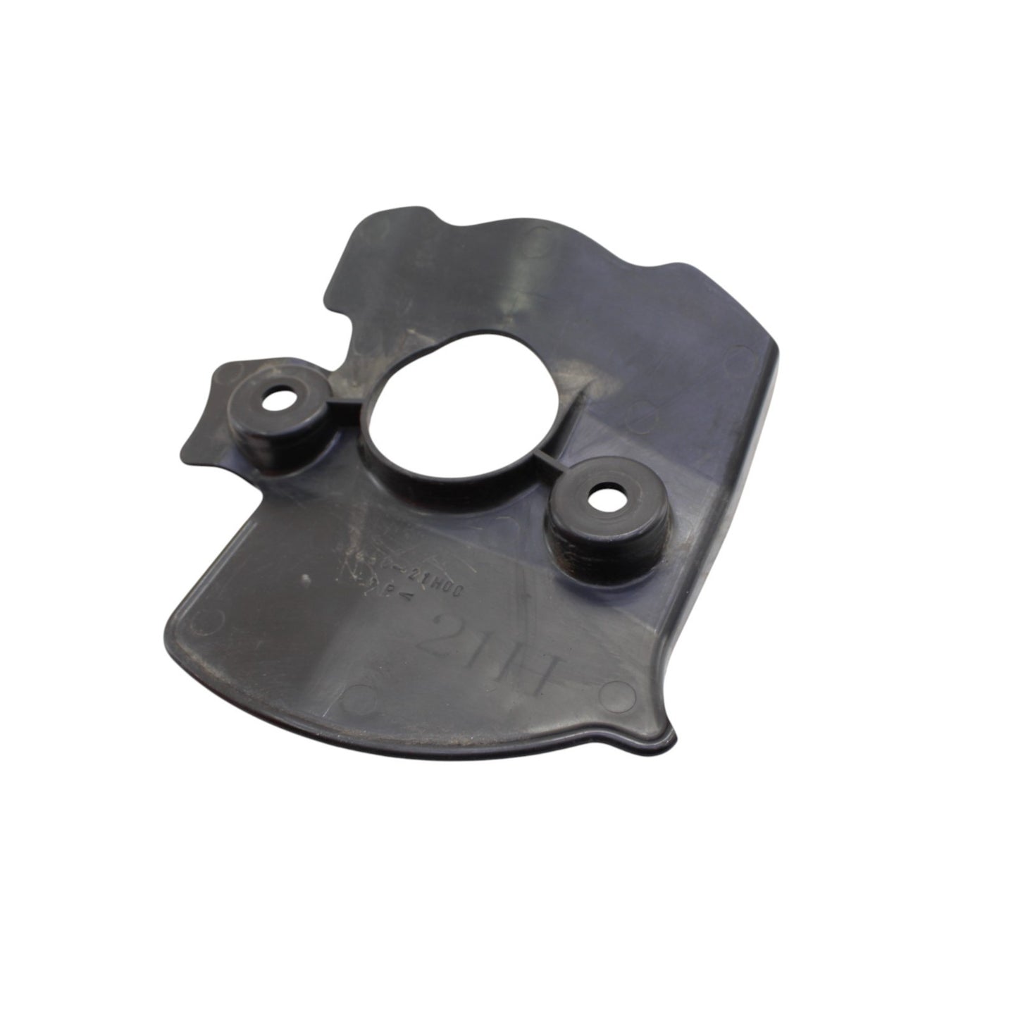 2007 2008 SUZUKI GSXR 1000 STEERING STEM BRACKET LOWER COVER 94458-21H00