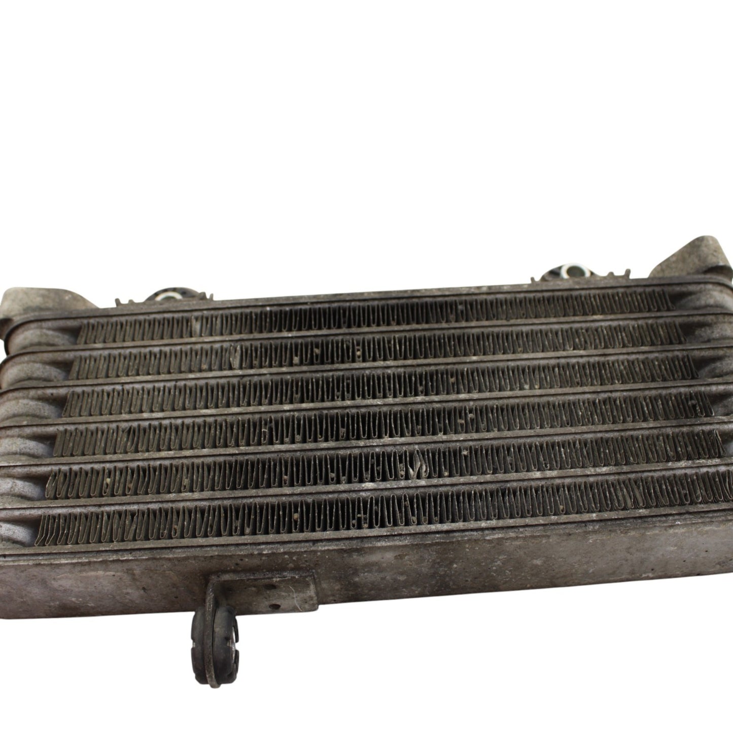 2007 2008 SUZUKI GSXR 1000 OIL COOLER ENGINE RADIATOR MOTOR COOLING STRAIGHT