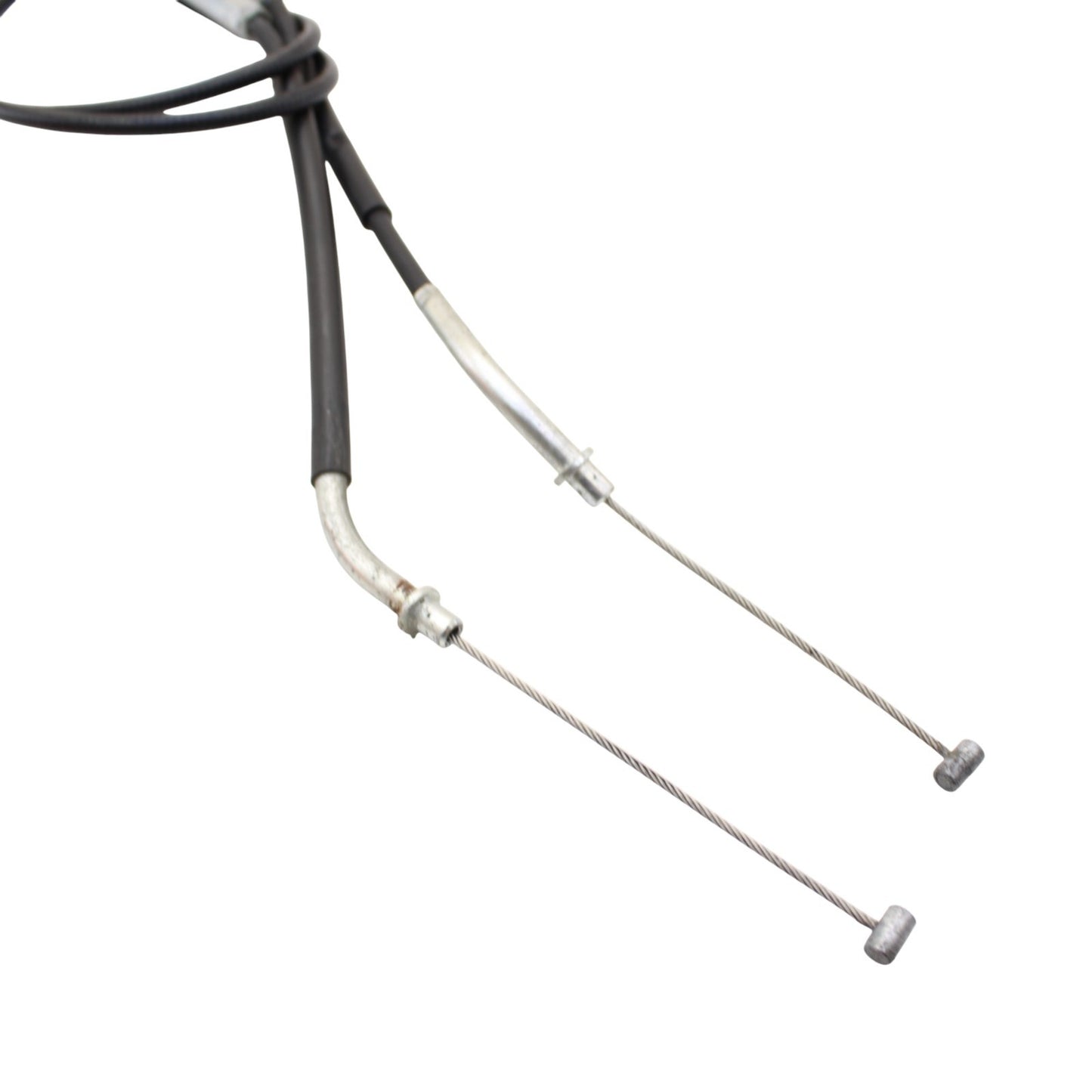 2007 2008 SUZ7UKI GSXR 1000 THROTTLE CABLES WIRES LINES SET PAIR STOCK