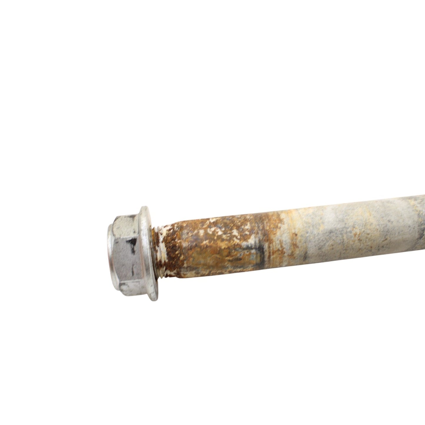 2007 2008 SUZUKI GSXR 1000 SWING ARM AXLE REAR BOLT BACK SUSPENSION PIVOT