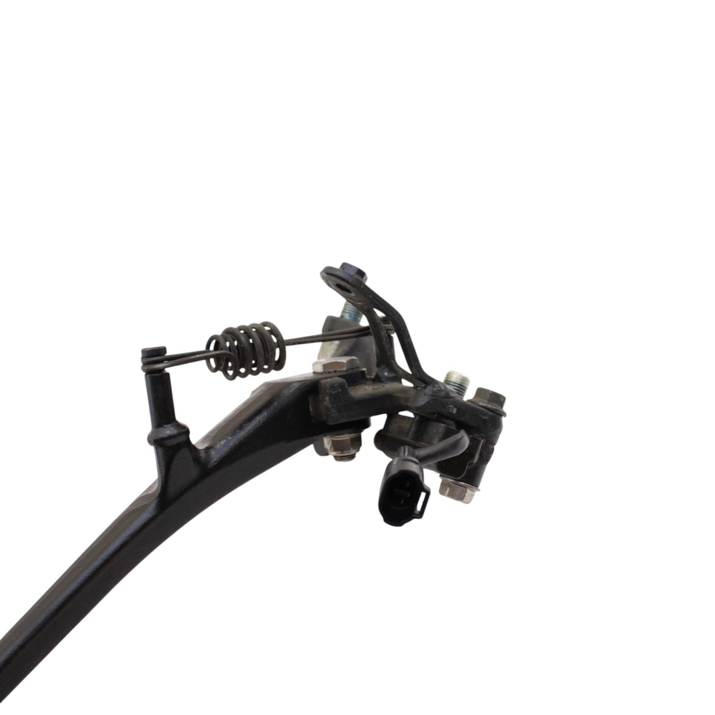 2007 2008 SUZUKI GSXR 1000 KICKSTAND SIDE KICK STAND BLACK STRAIGHT STOCK