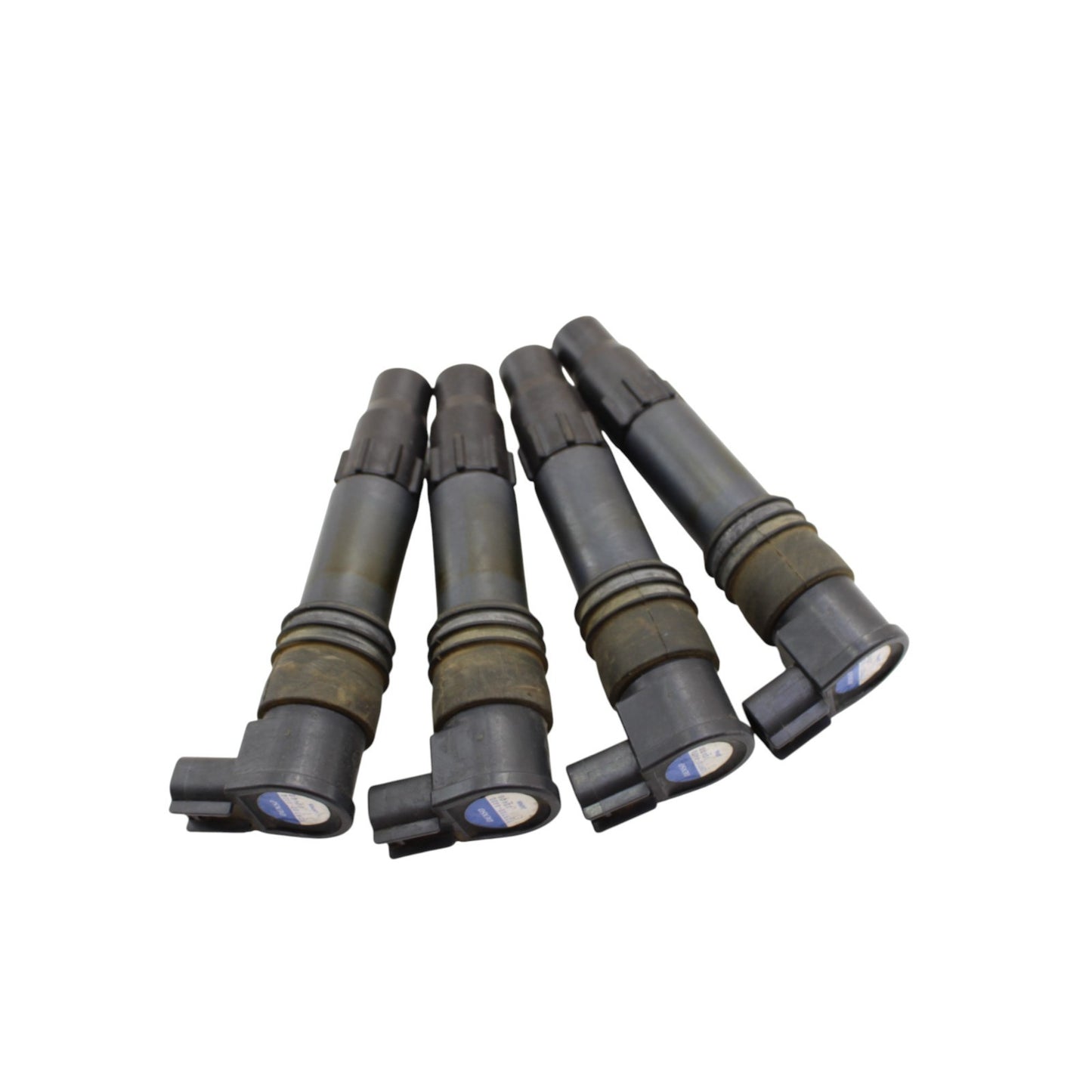 2007 2008 SUZUKI GSXR 1000 IGNITION COILS SPARK PLUG CAPS STICKS ELECTRICAL