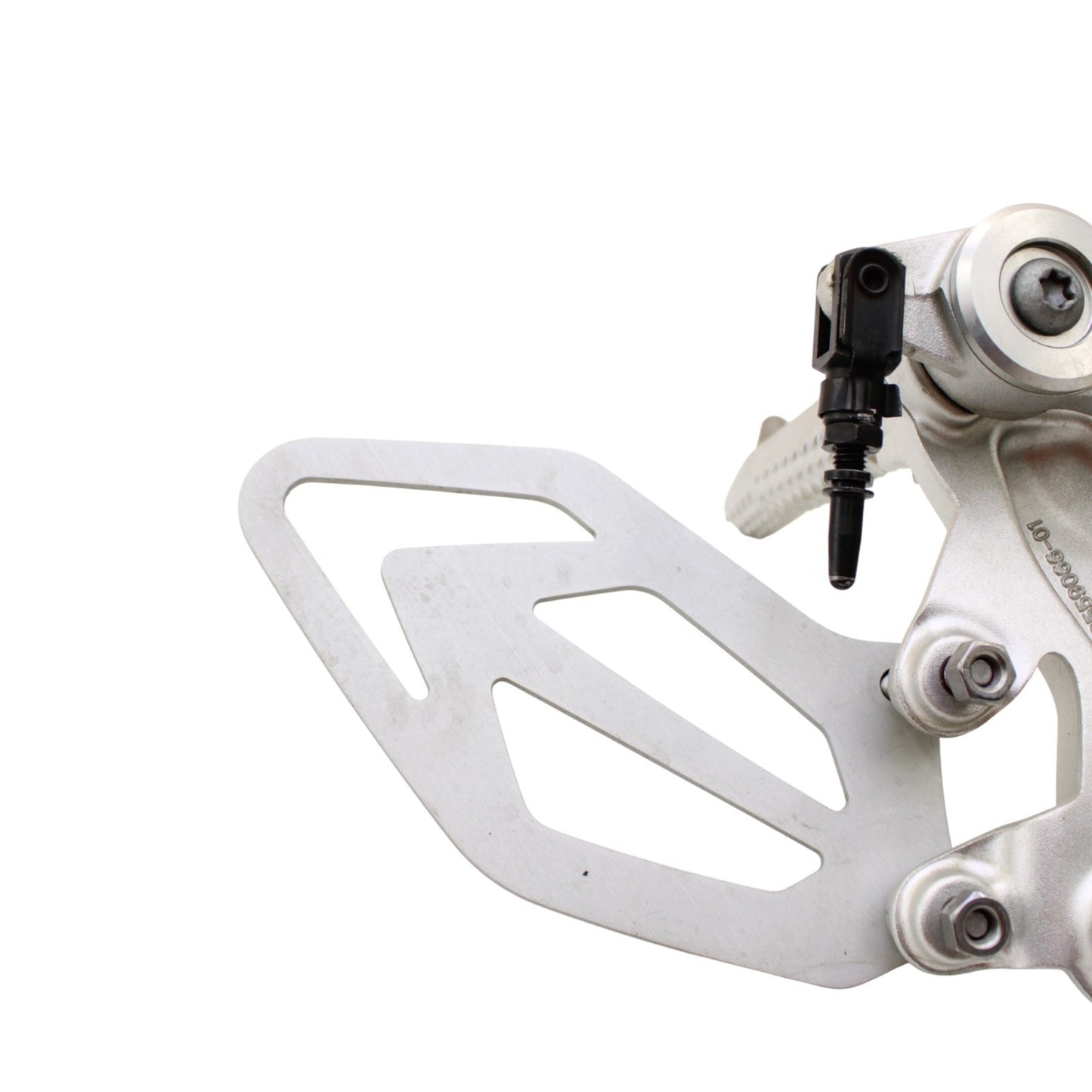 2015 - 2019 BMW S1000RR REAR SETS RIGHT LEFT CLUTCH BRAKE PAIR BOLTS OEM