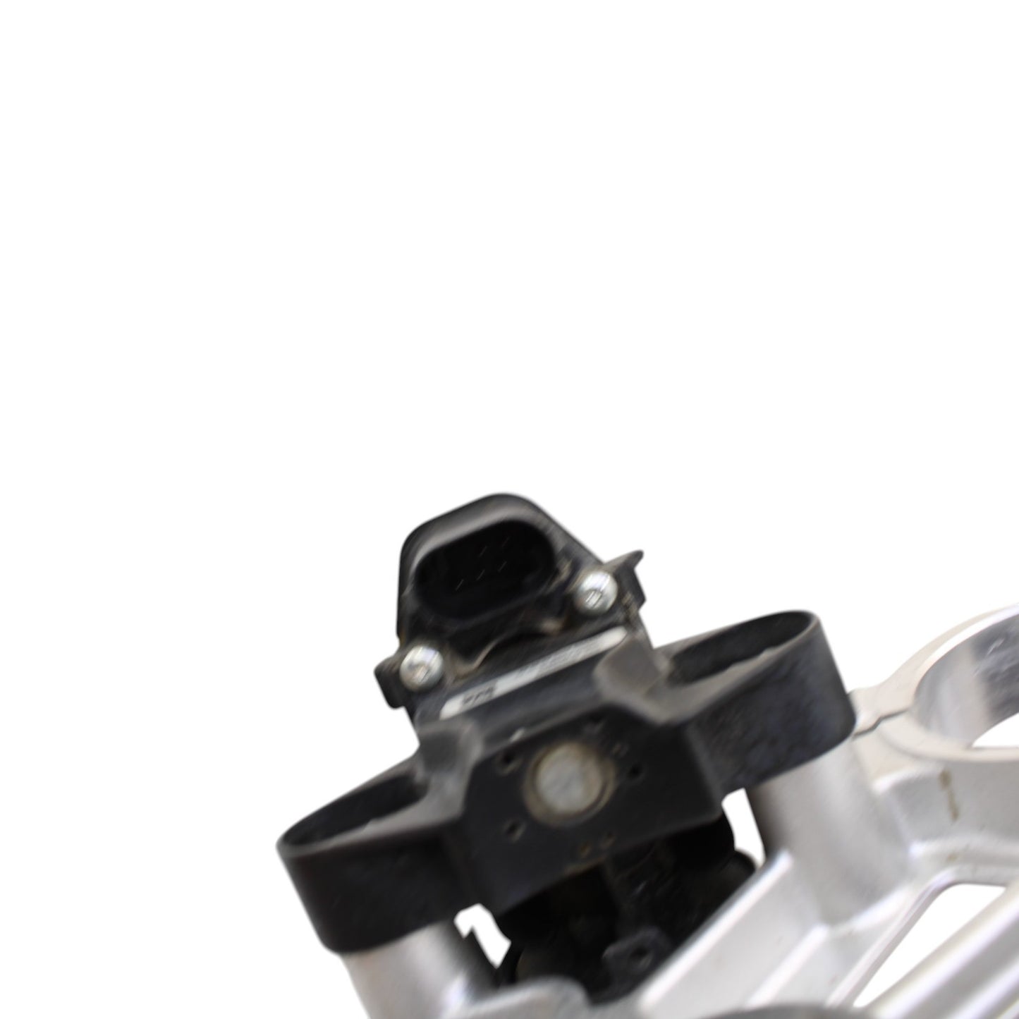 2015 - 2019 BMW S1000RR IGNITION SET KEY GAS CAP SEAT LOCK OEM STOCK *CRACKED*