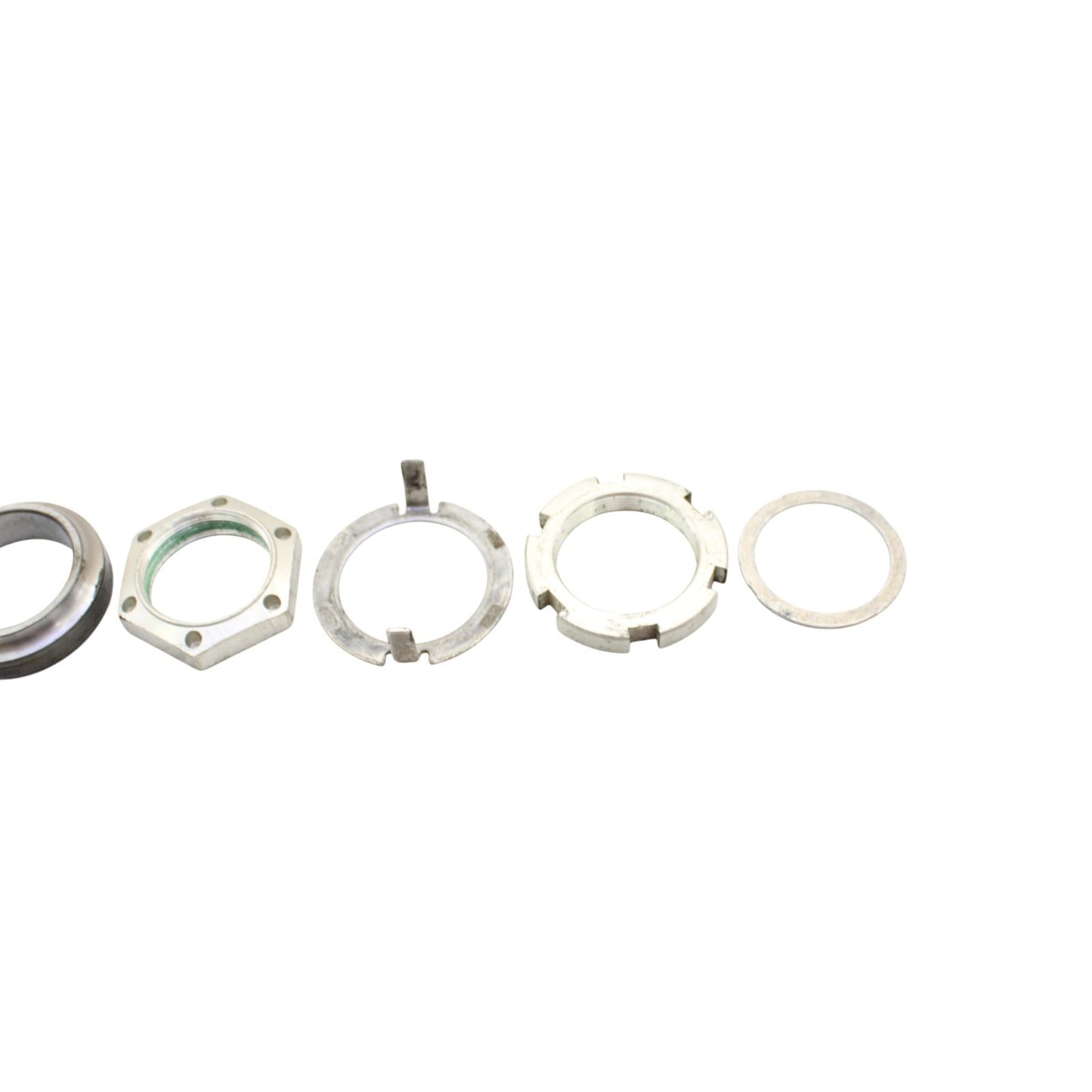 2015 - 2019 BMW S1000RR LOWER TRIPLE TREE BEARINGS STEM FRONT FORKS WASHER