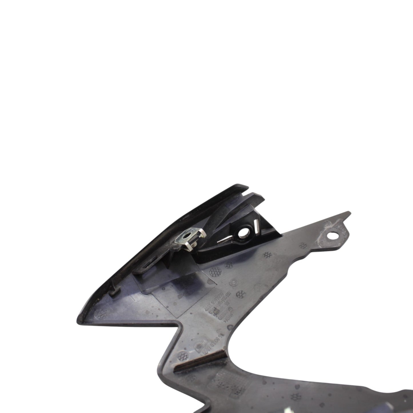 2015 - 2019 BMW S1000RR REAR TAIL MID FAIRING BACK COWL COVER PLASTIC BLACK OEM