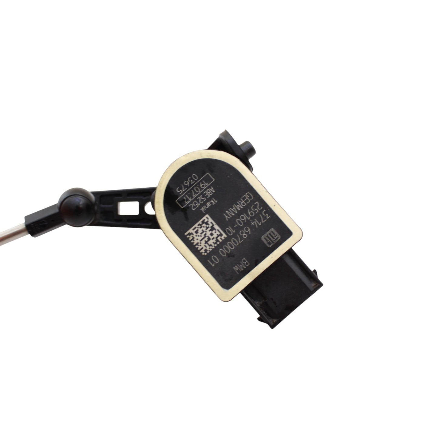 2015 - 2019 BMW S1000RR REAR SUSPENSION HEIGHT SENSOR SWING ARM BRACKET BOLTS