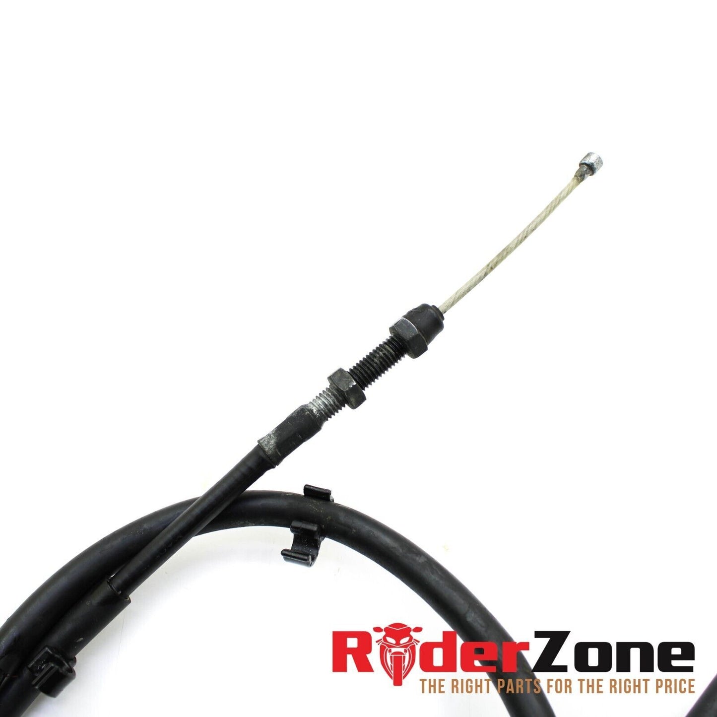 2015 - 2019 YAMAHA YZF R1 CLUTCH CABLE LINE BLACK R1S R1M 2CR-26335-00-00 OEM
