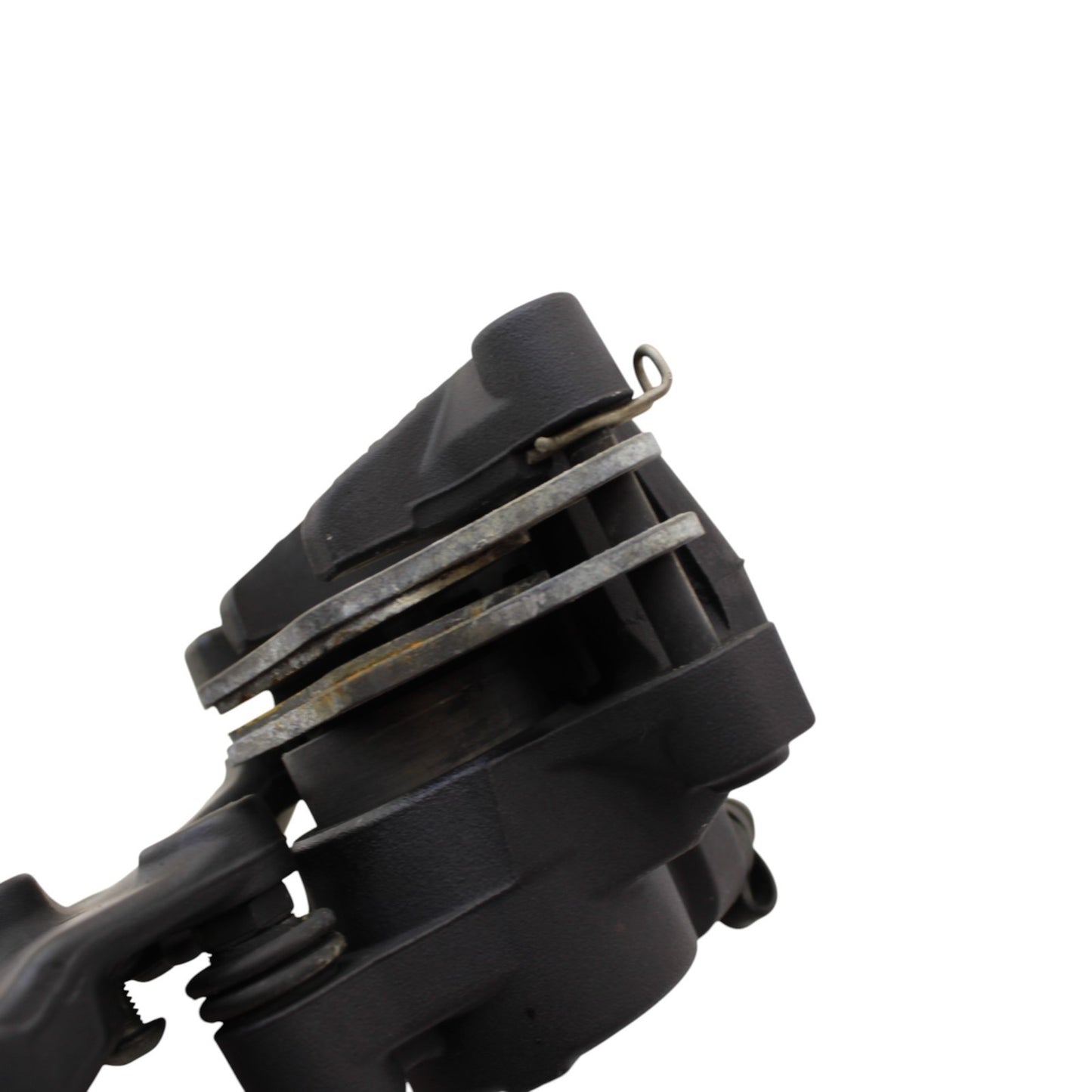 2015 - 2019 BMW S1000RR BREMBO REAR BRAKE CALIPER MOUNT BRACKET BACK PADS