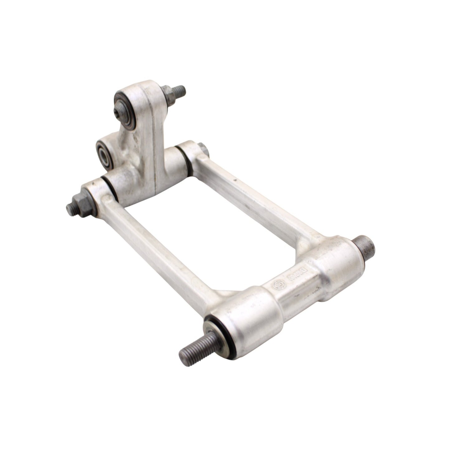 2015 - 2019 BMW S1000RR REAR DOG BONE SHOCK LINKAGE BACK STOCK OEM 8548237-01