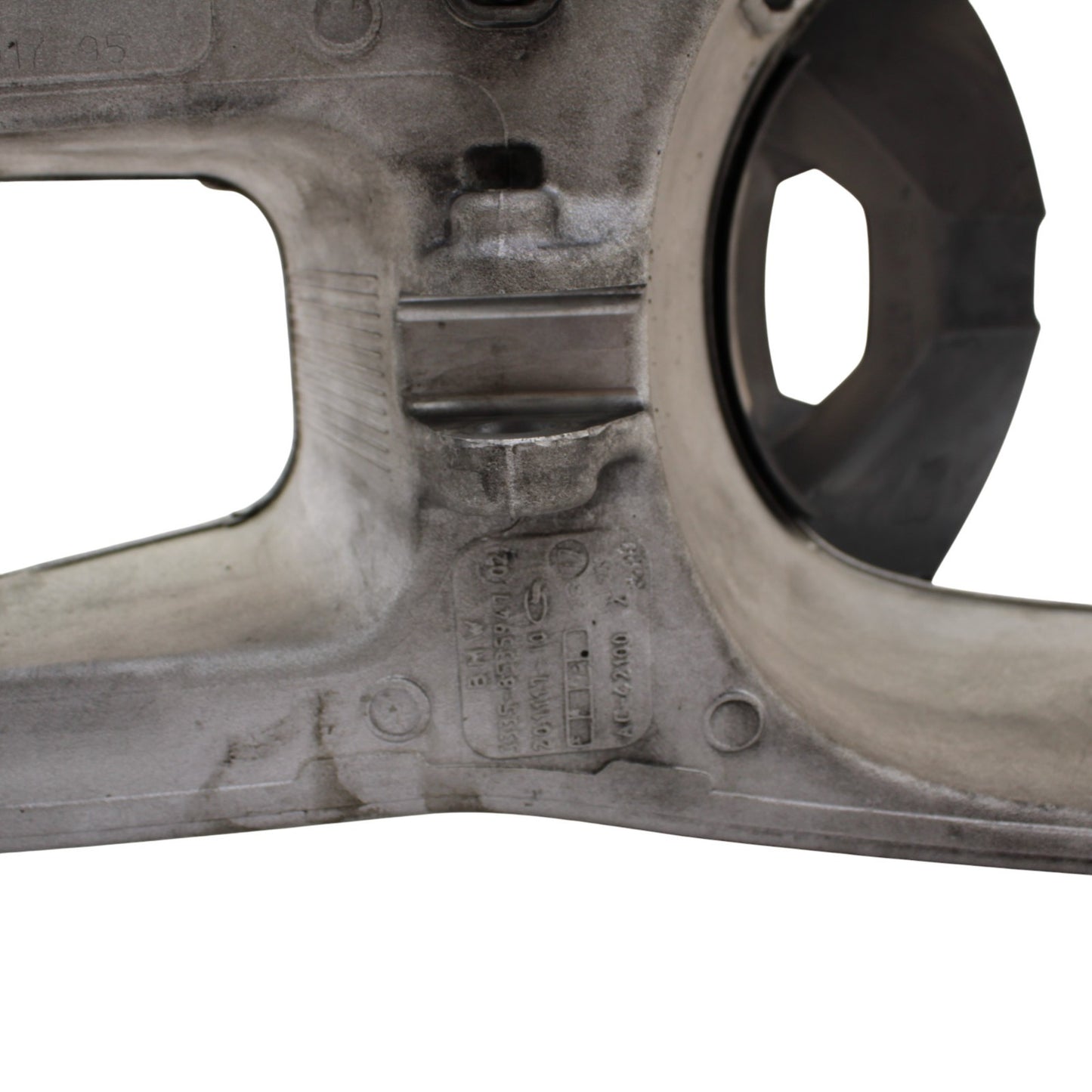 2015 - 2019 BMW S1000RR REAR SWINGARM BACK SUSPENSION SWING ARM STOCK