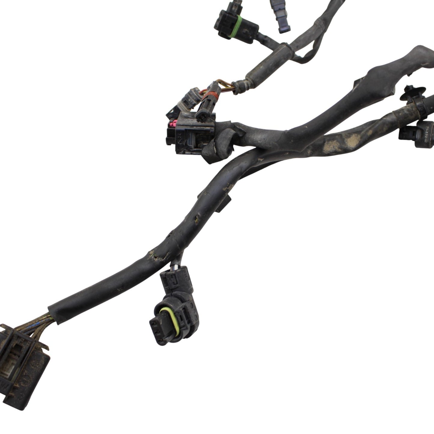 2015 - 2019 BMW S1000RR MAIN WIRING HARNESS WIRE LOOM ELECTRICAL OEM