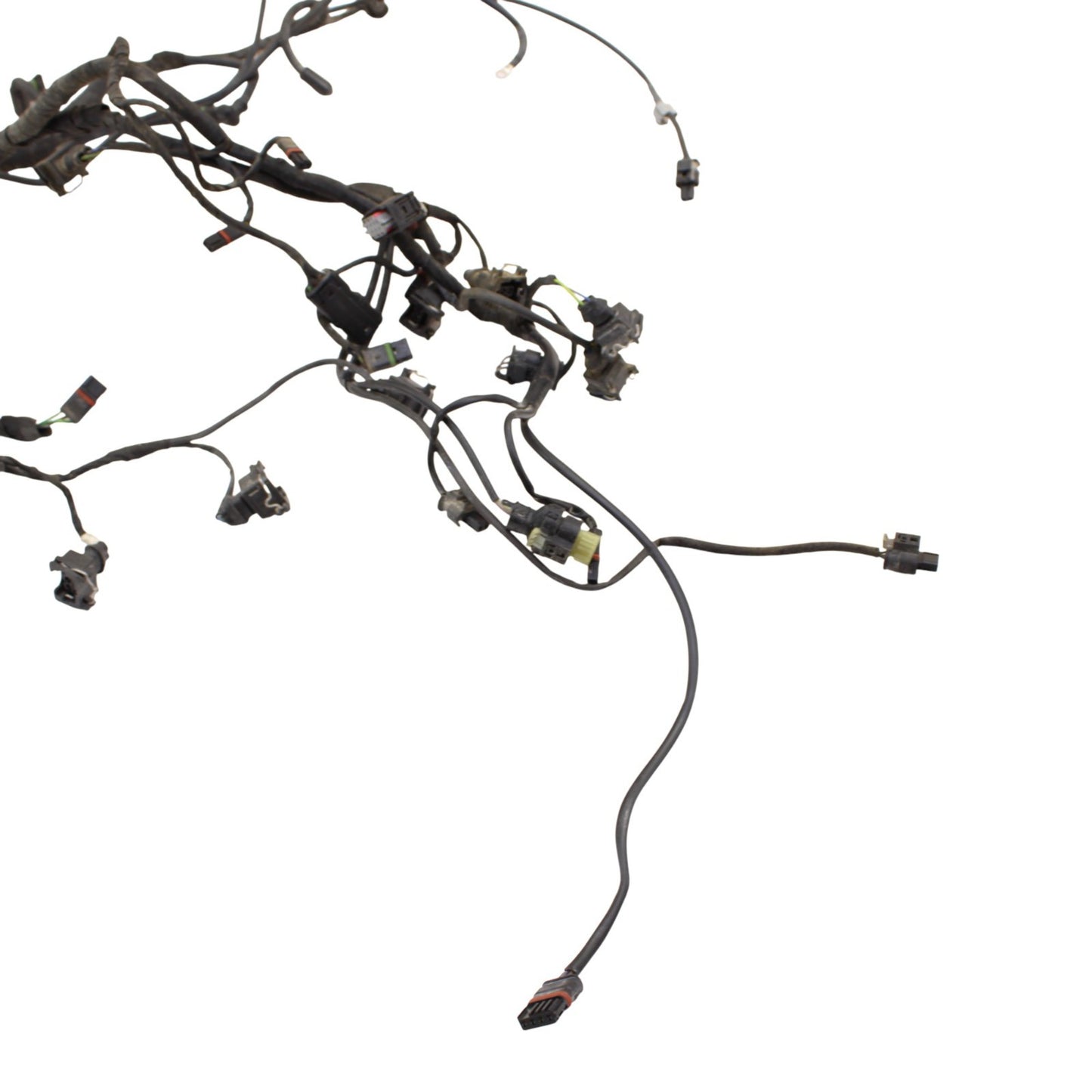 2015 - 2019 BMW S1000RR ENGINE WIRING HARNESS CHASSIS WIRE LOOM ELECTRICAL OEM